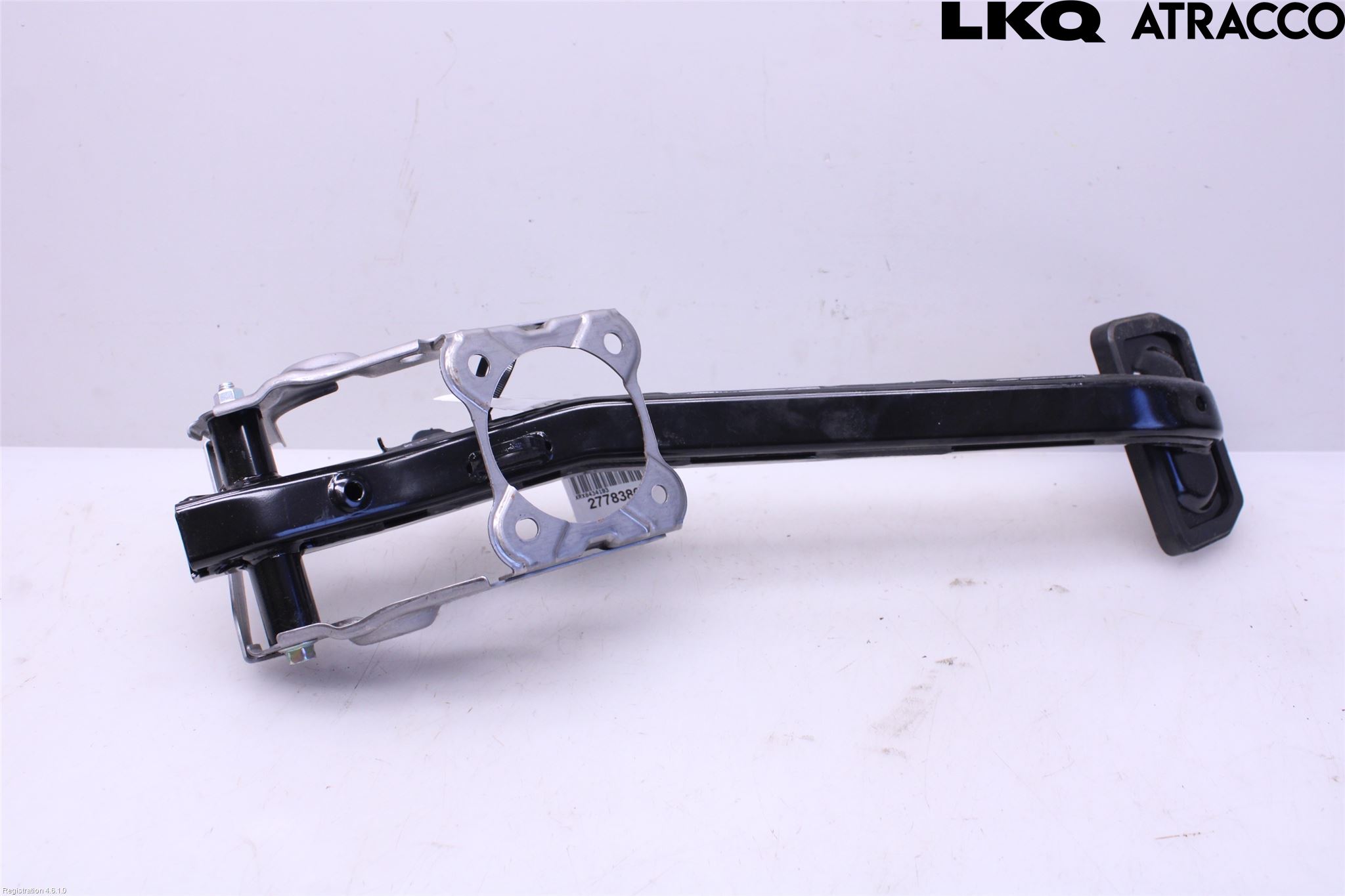 Tesla MODEL X 16- Pedal Gas-Broms-Koppling