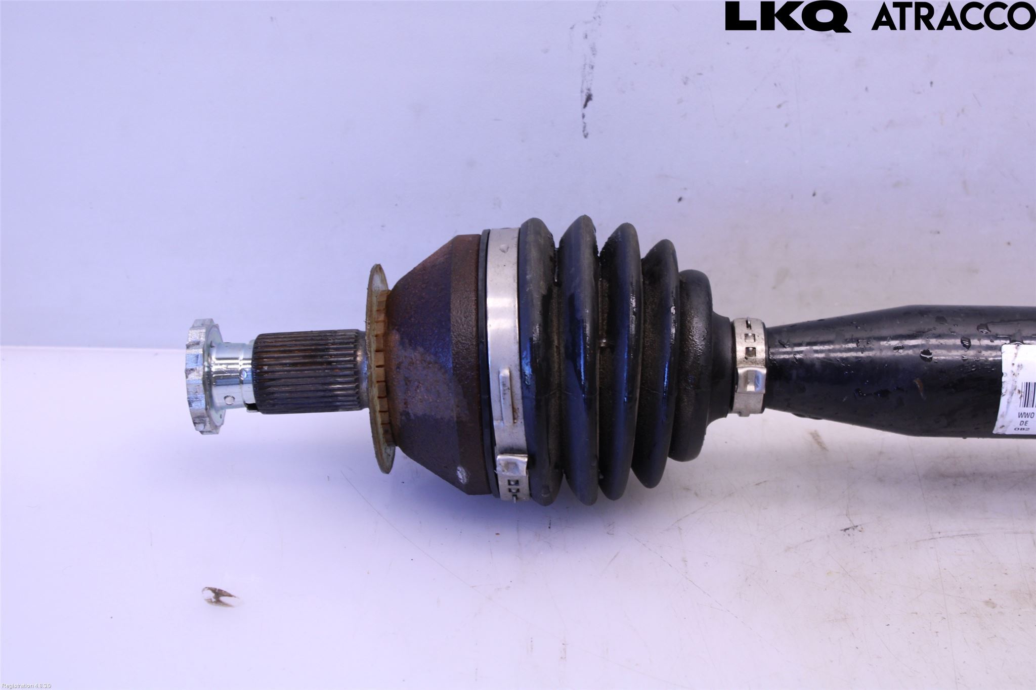 Skoda FABIA 15-21 Drivaxel Fram Höger