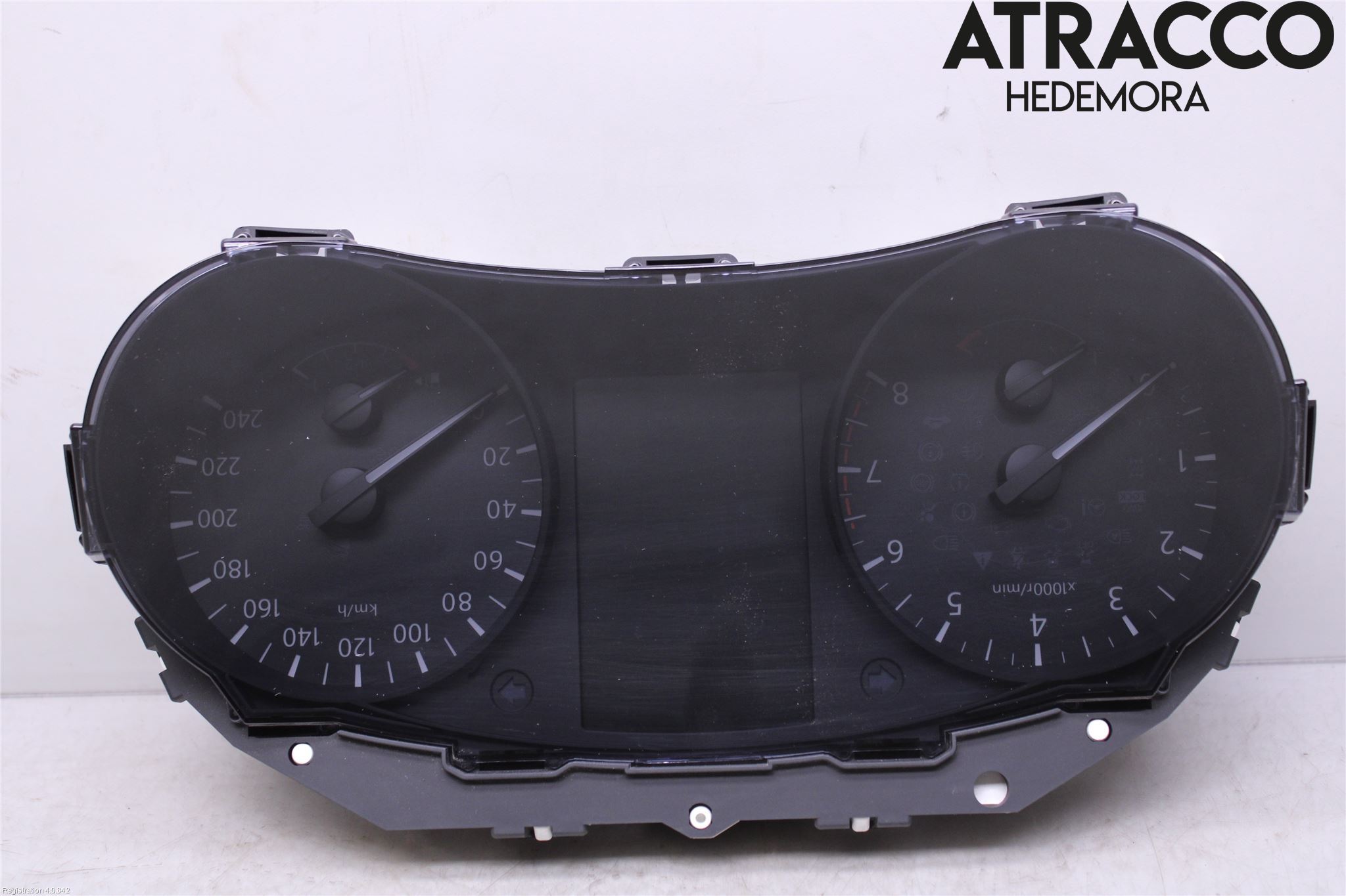 Nissan X-TRAIL 14-21 Instrument Komb
