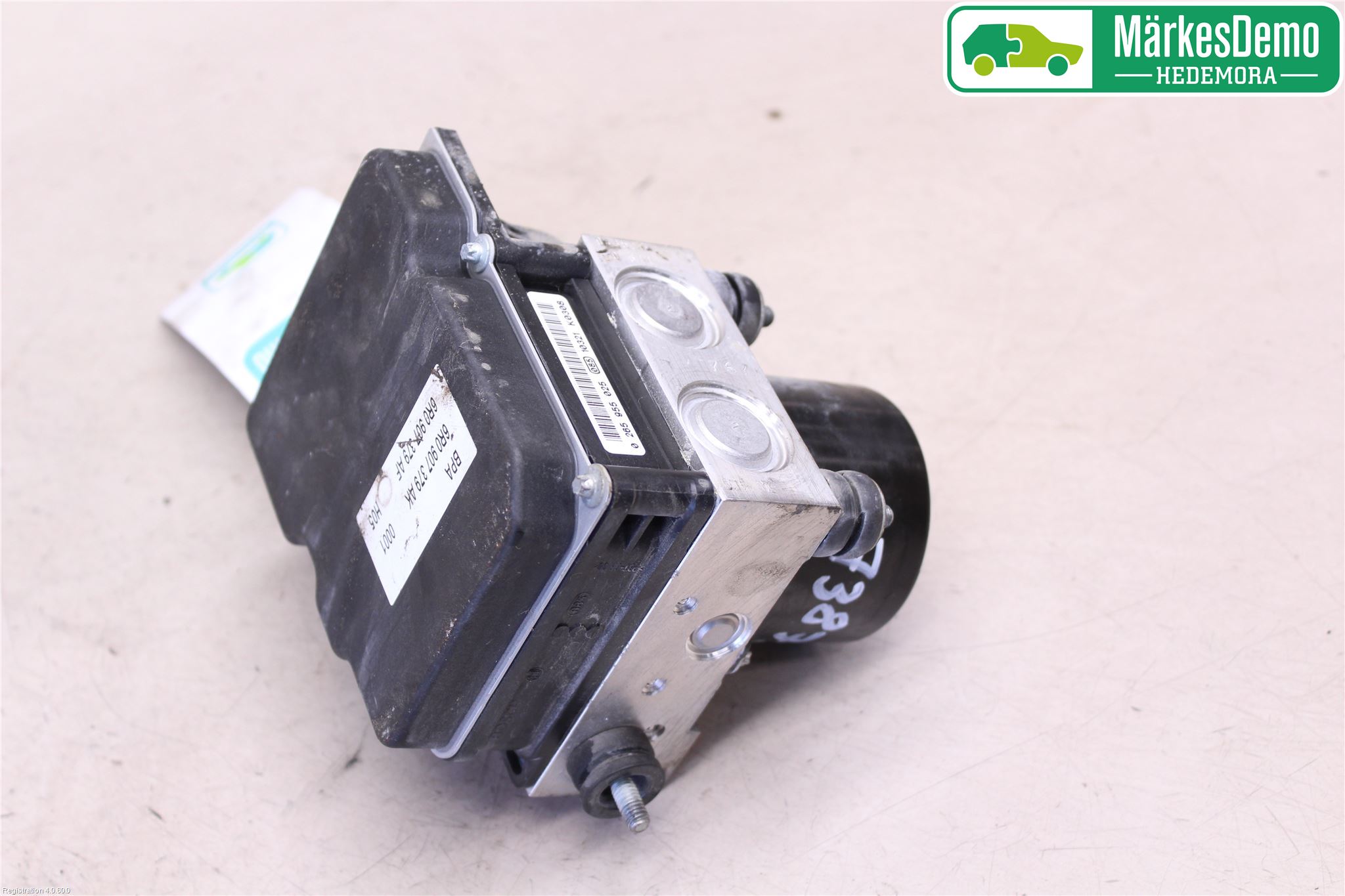 Volkswagen VW POLO 10-17 Abs Hydraulaggregat