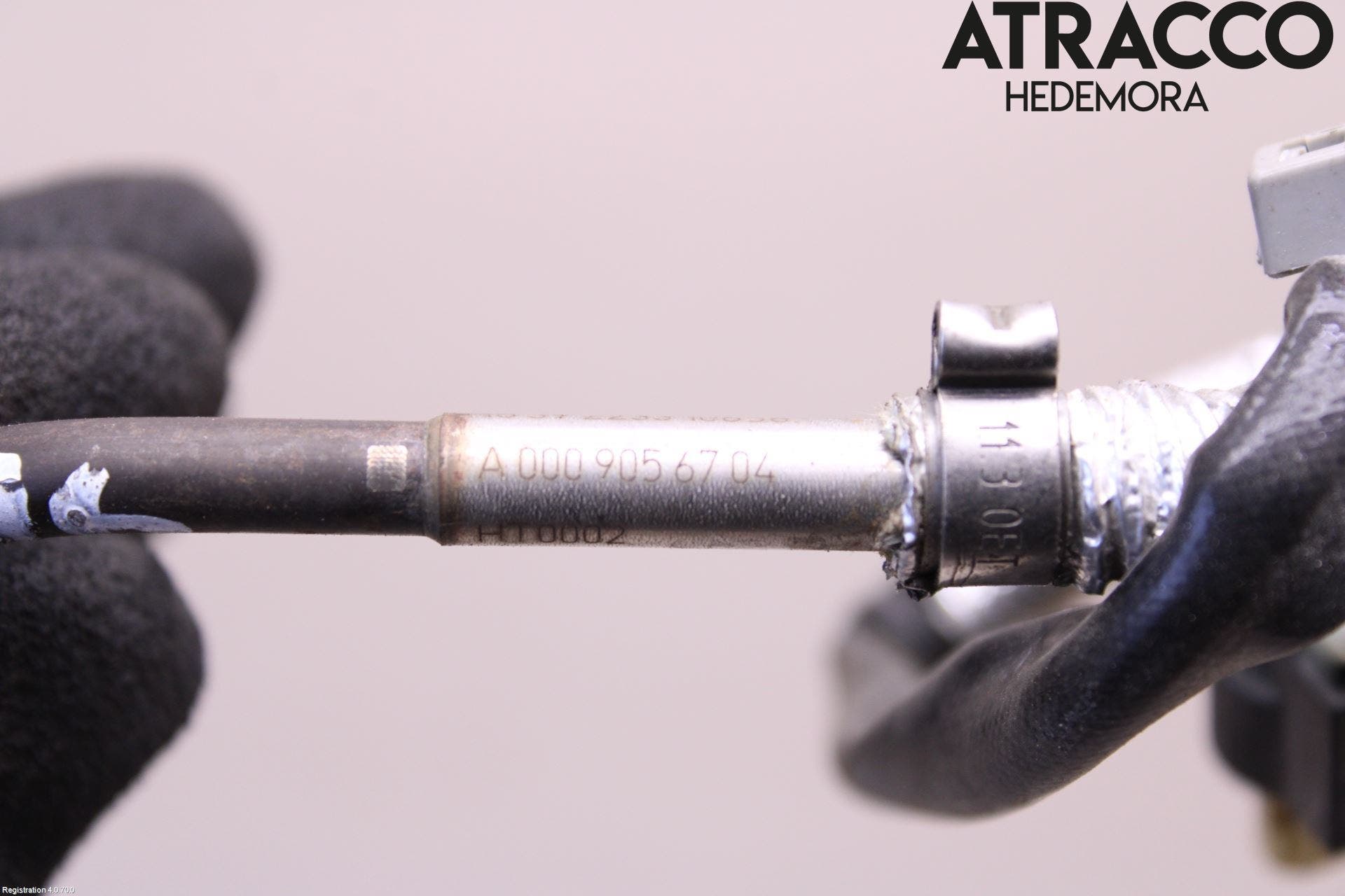 Mercedes-Benz MB CLA-KLASS (C117/X117) 13-19 Givare Temp-Tryck Avgas