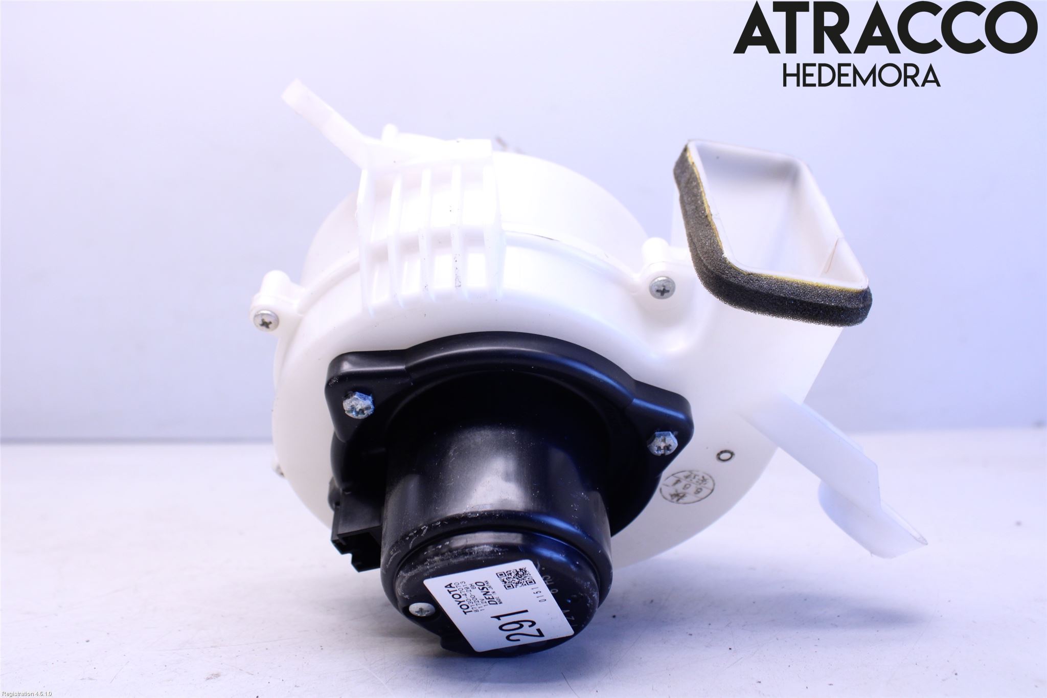 Toyota PRIUS NWH20 04-08 Kylfläkt El