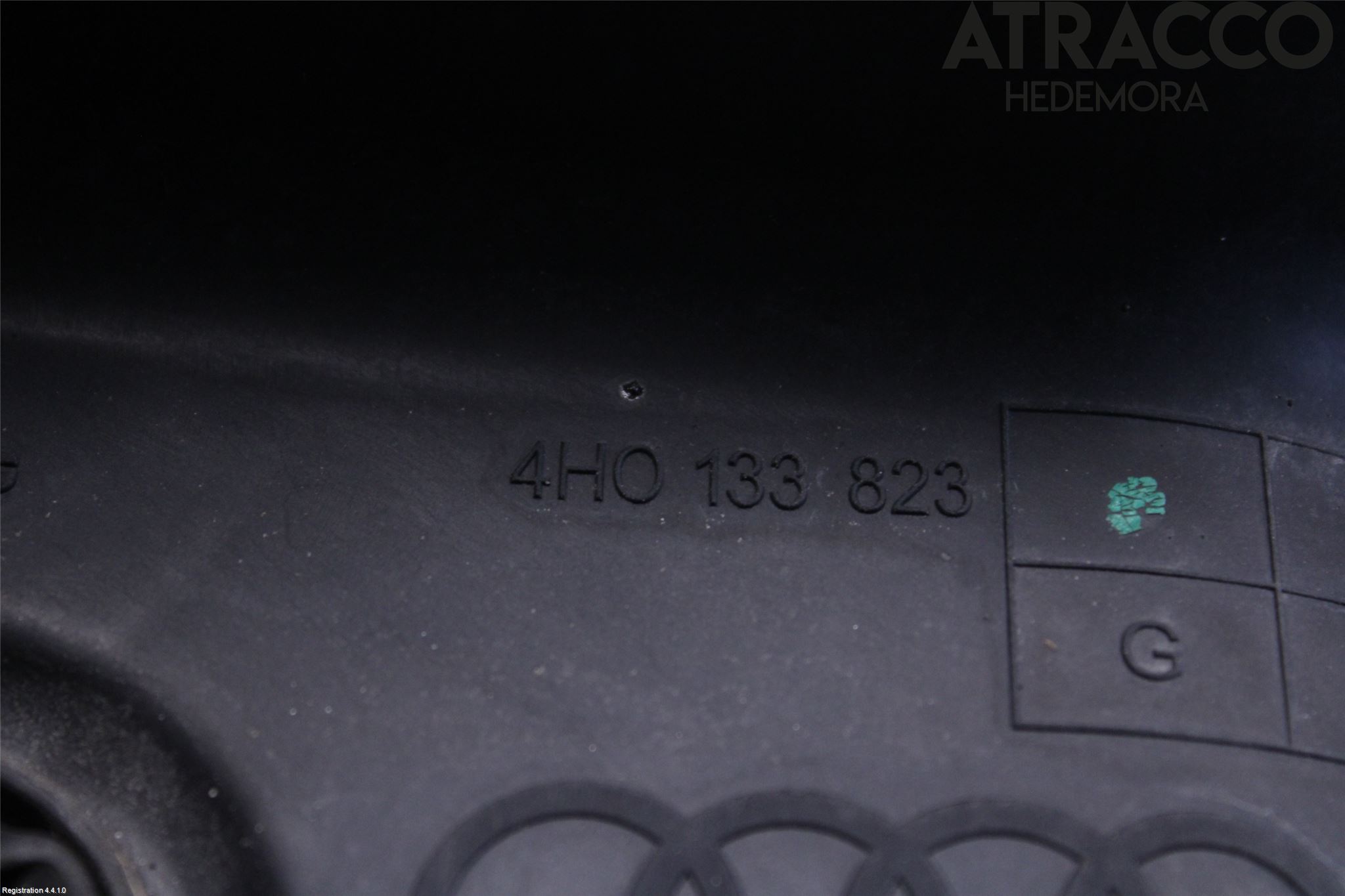 Audi A8/S8 4H 10-17 Luftrenare