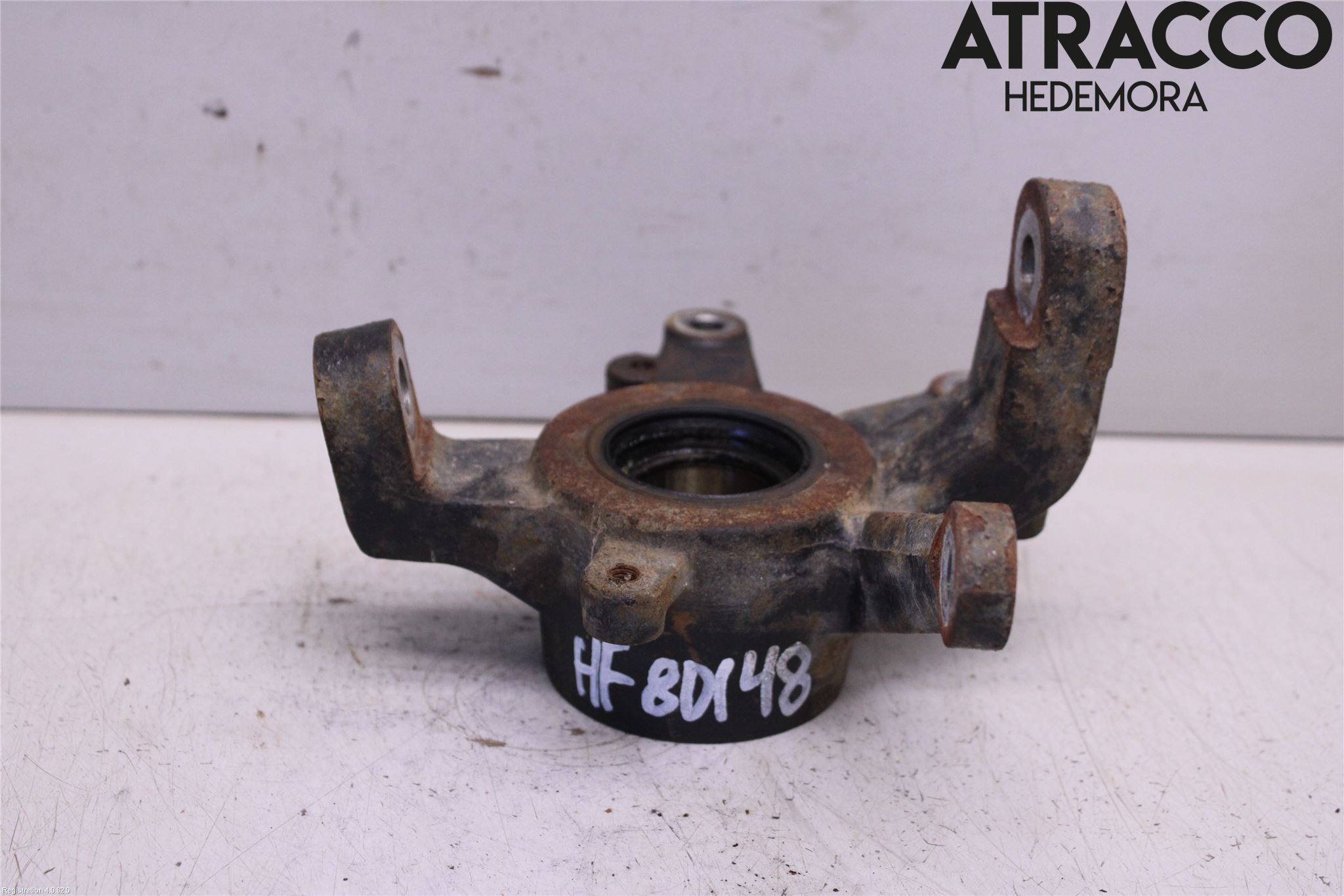 MC och moped ATV Styrspindel Lagerhus Hö