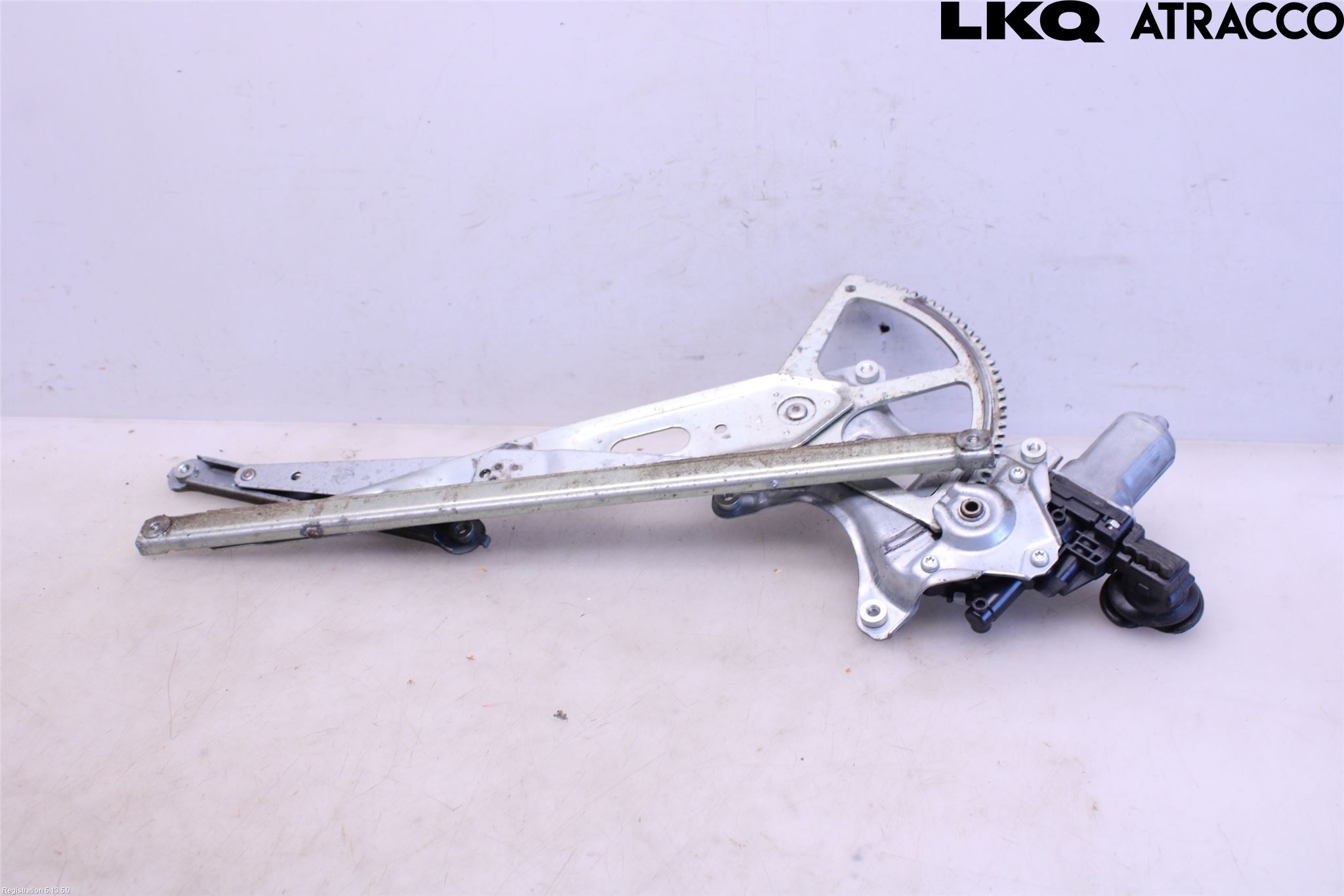 Toyota RAV 4 06-12 Fönsterhiss El Kompl
