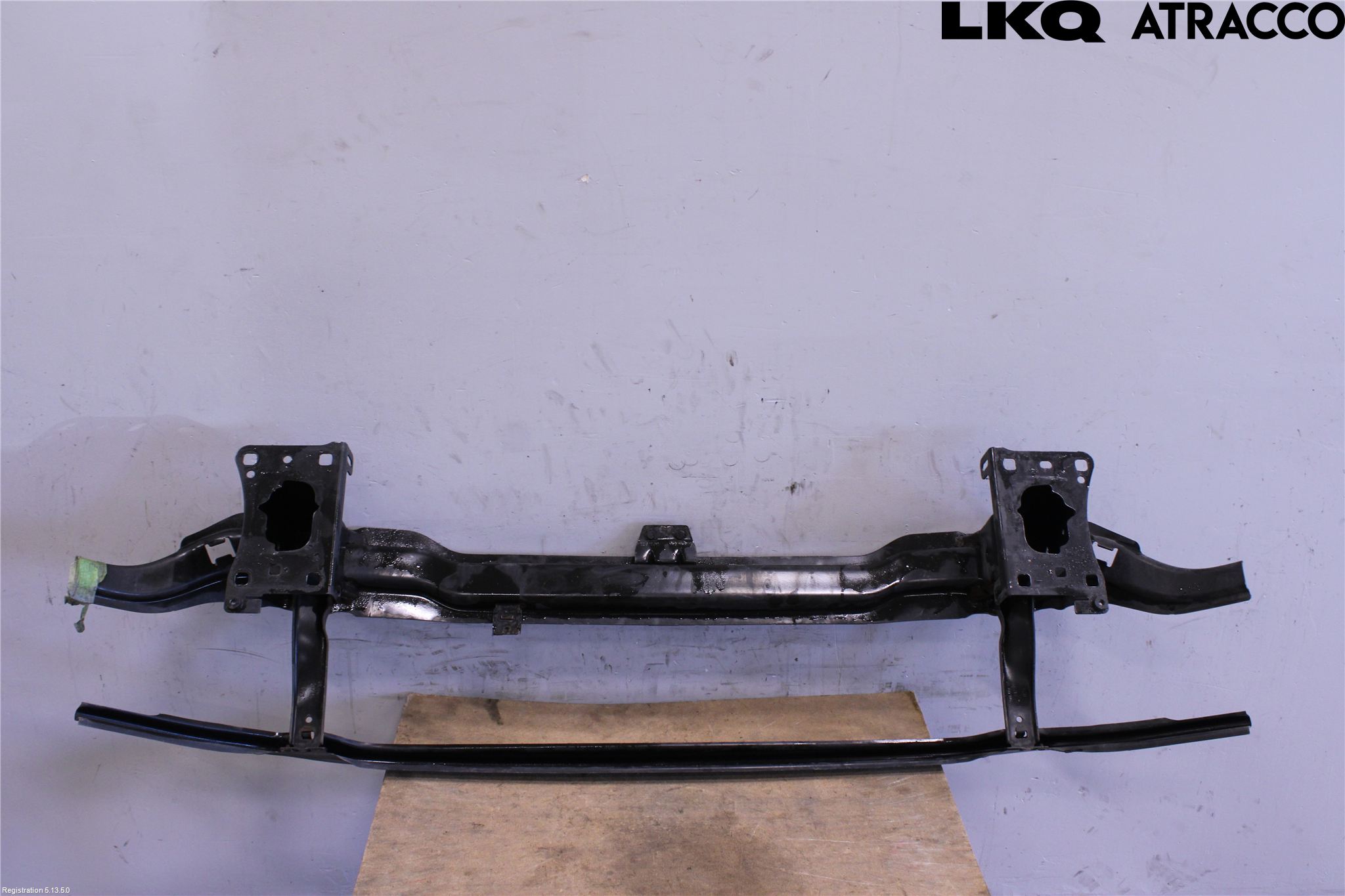 Volkswagen VW TIGUAN 16-24 Stötfångarbalk Fram