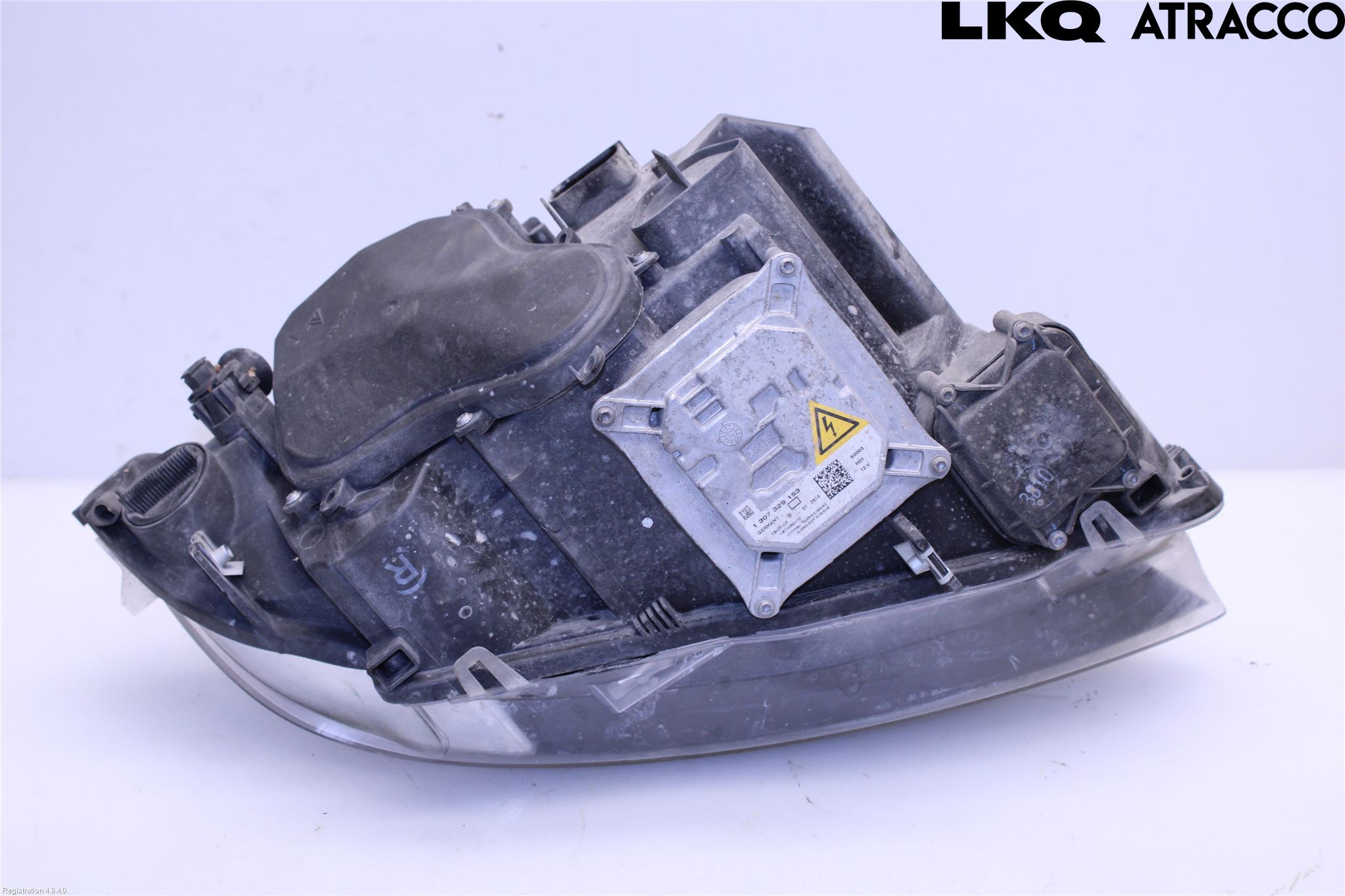 BMW 3 E92/93 Coupé/Cab 05-14 Strålkastare Vänster