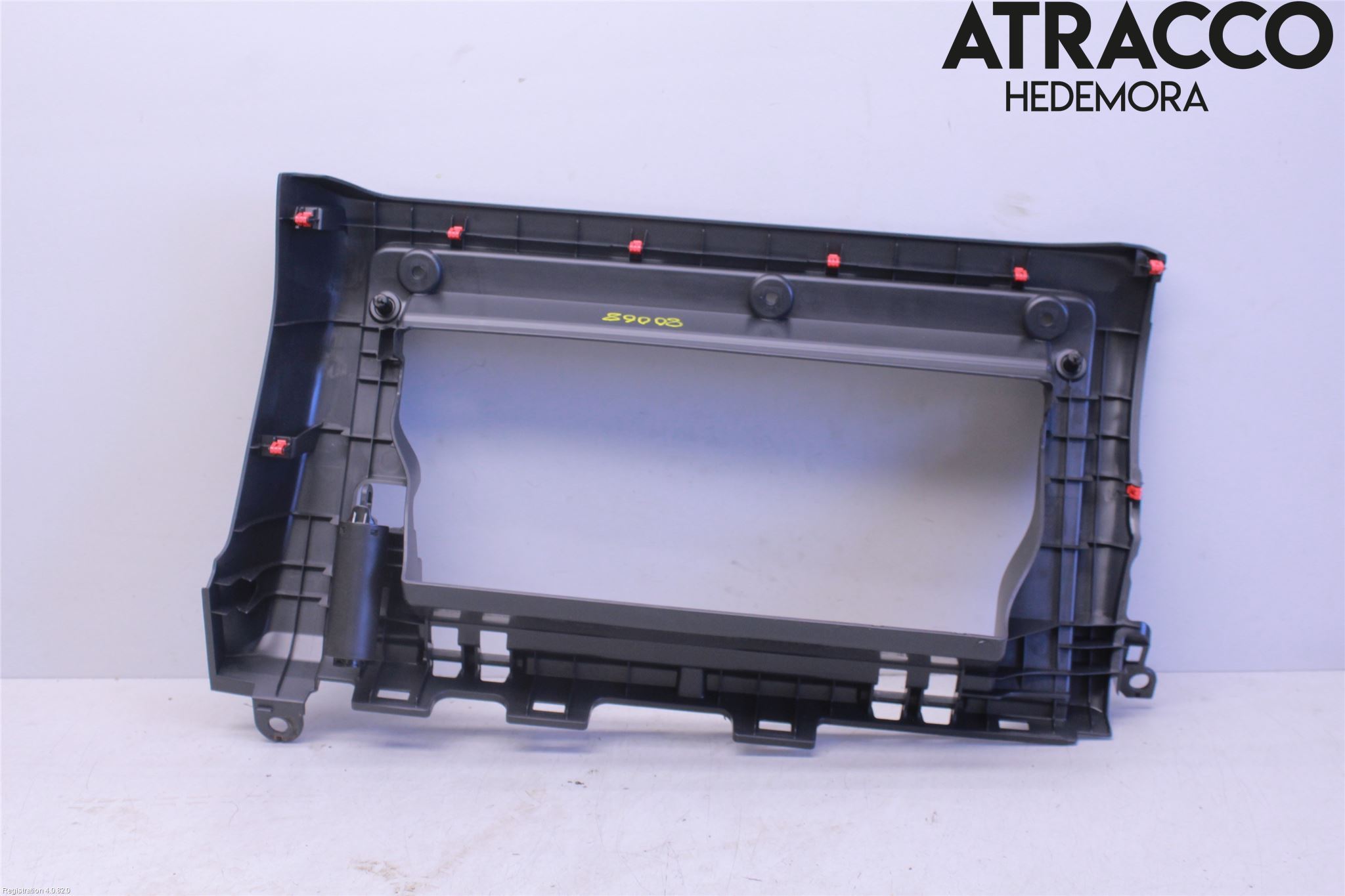 Toyota RAV4 19- Handskfack Insats