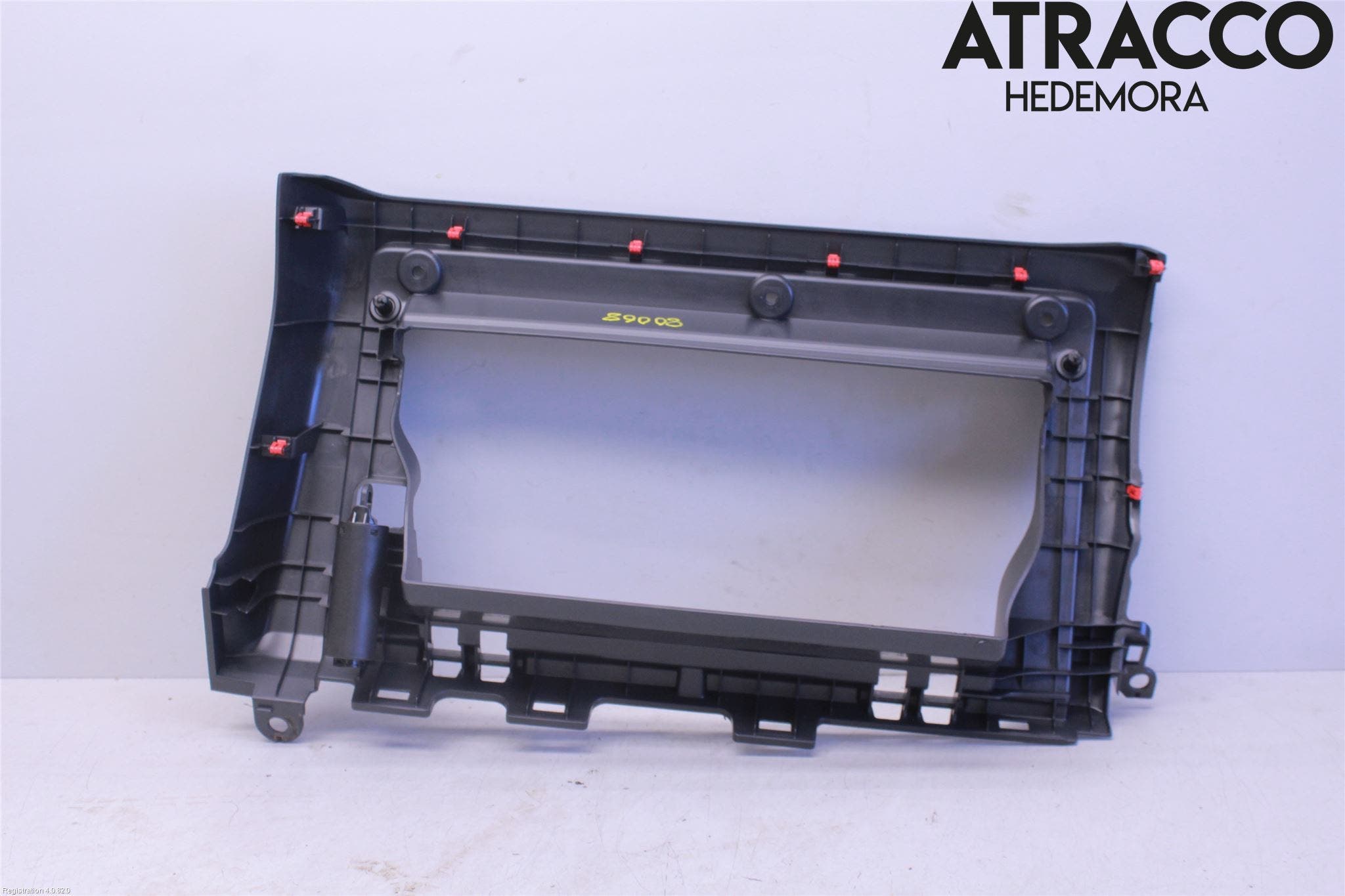 Toyota RAV4 19- Handskfack Insats