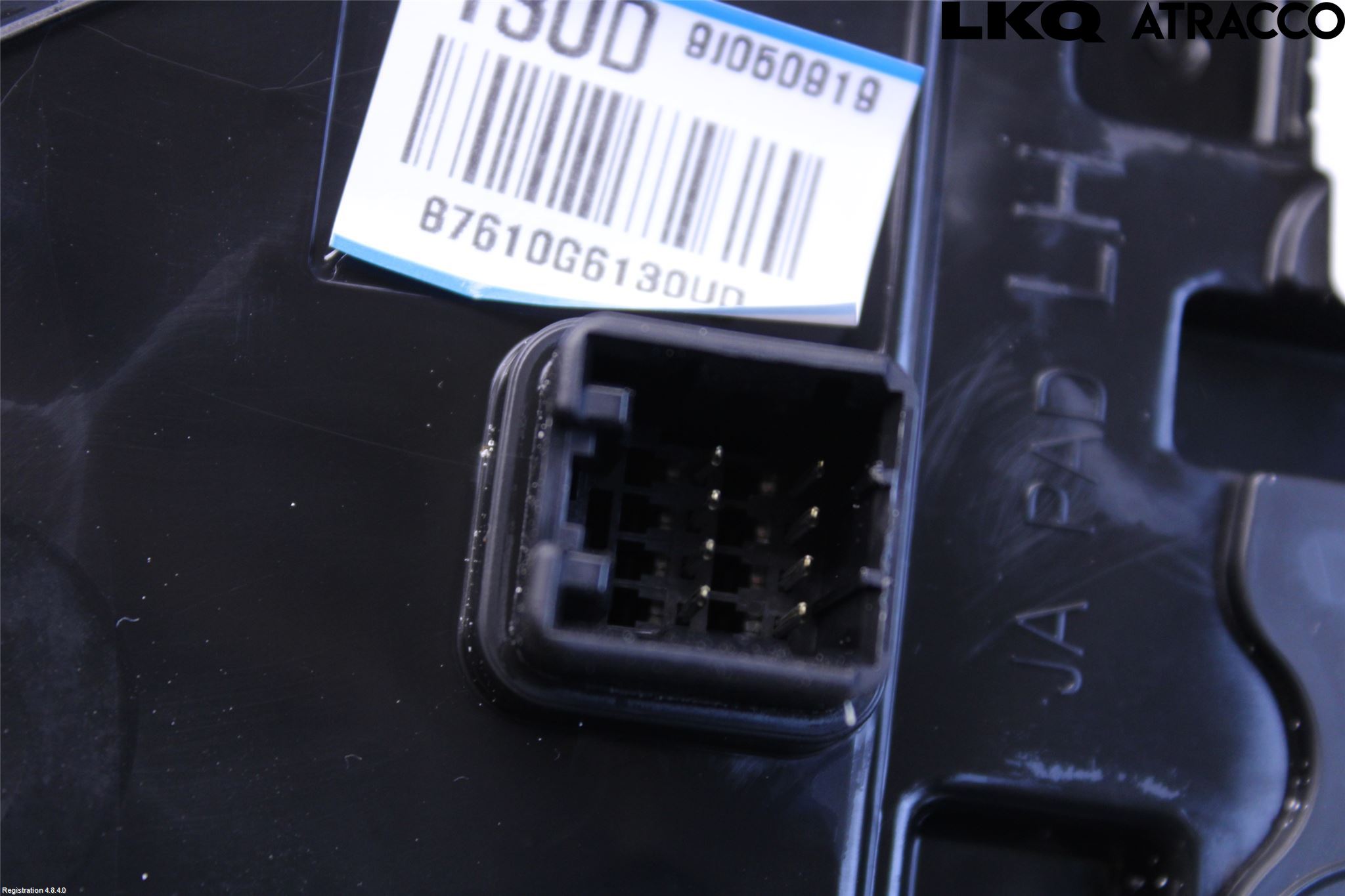 Kia PICANTO 17- Spegel Yttre El Vä