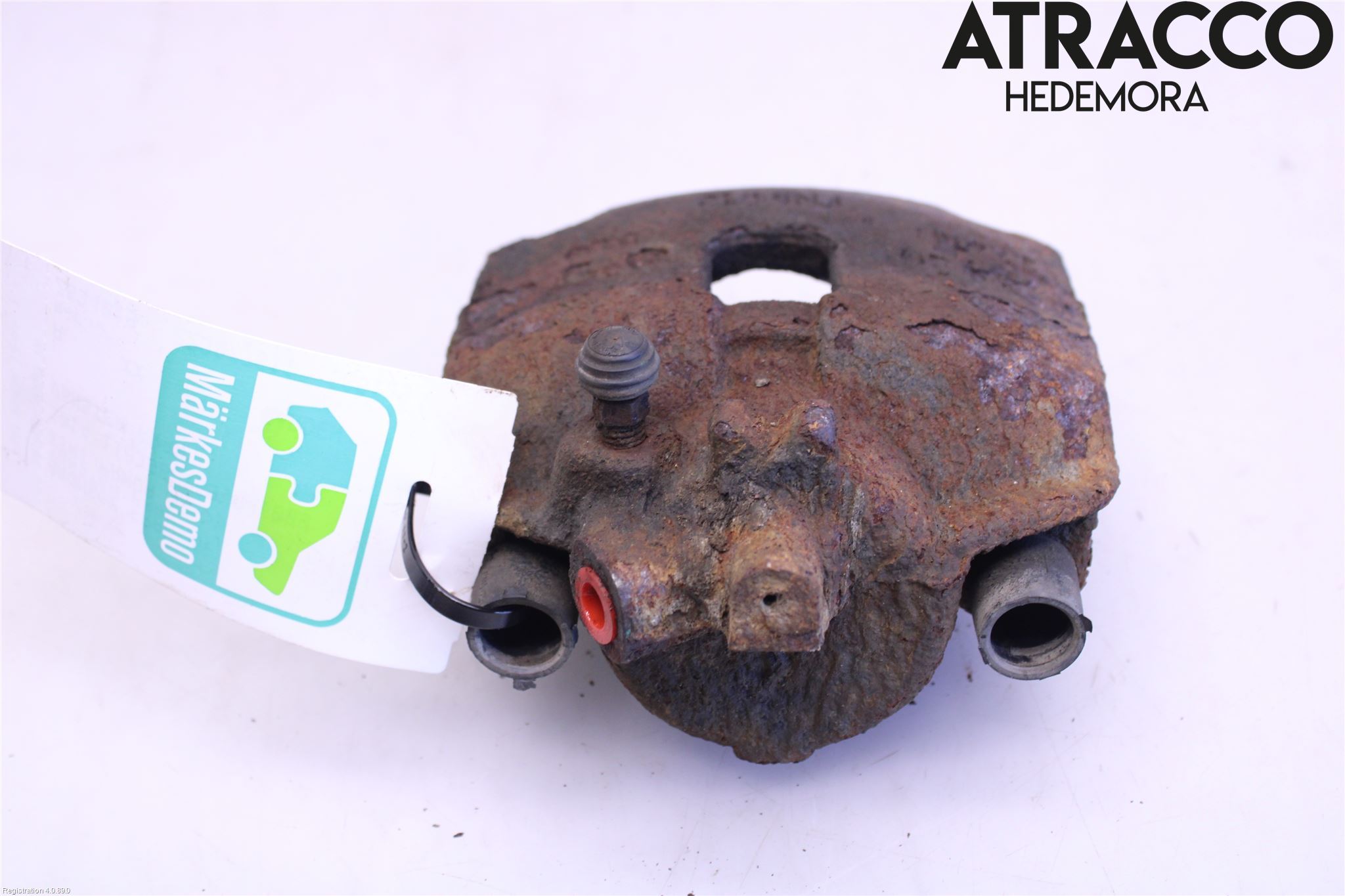 Fiat PANDA 12- Bromsok Fram Vänster