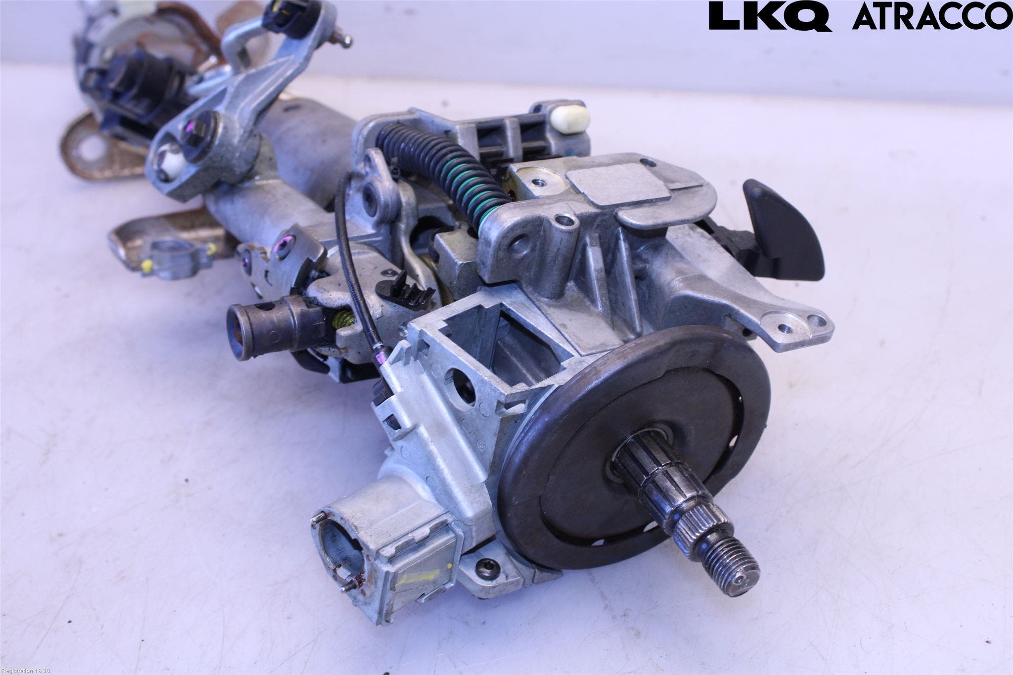 Chevrolet TAHOE Rattaxelaggregat