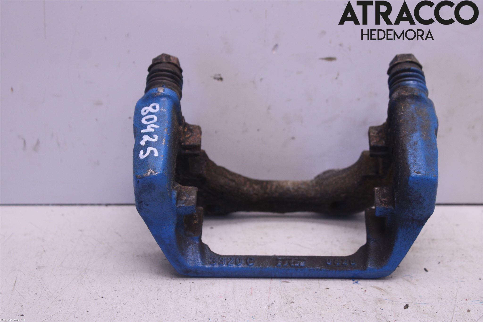 BMW 5 F10/F11/F18 09-17 Bromsokshållare