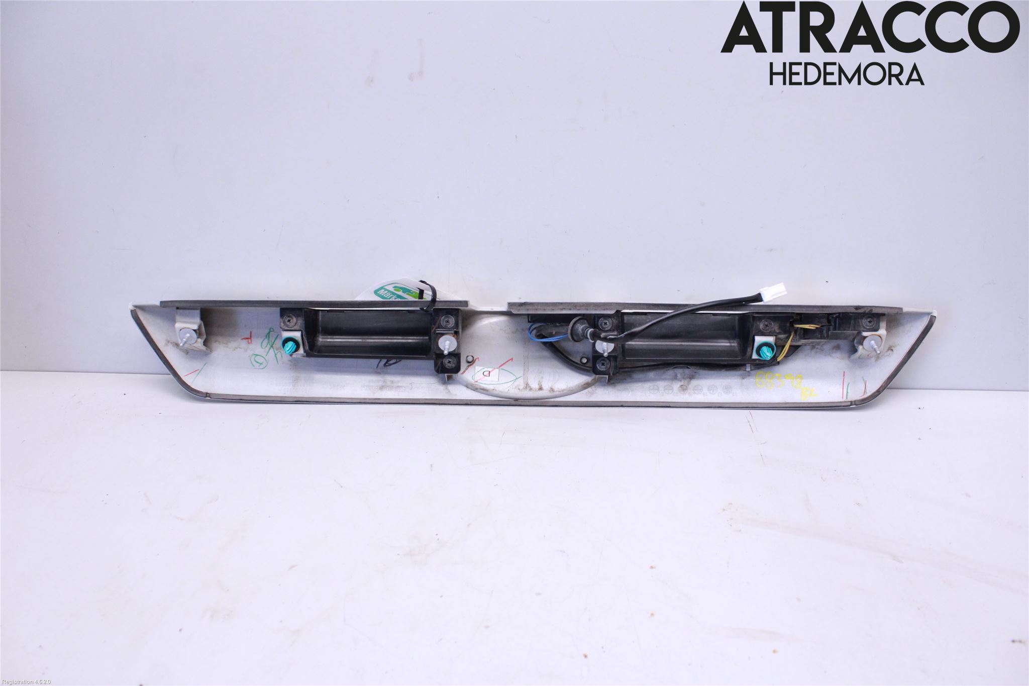 Subaru XV 18-22 Bakluckehandtag