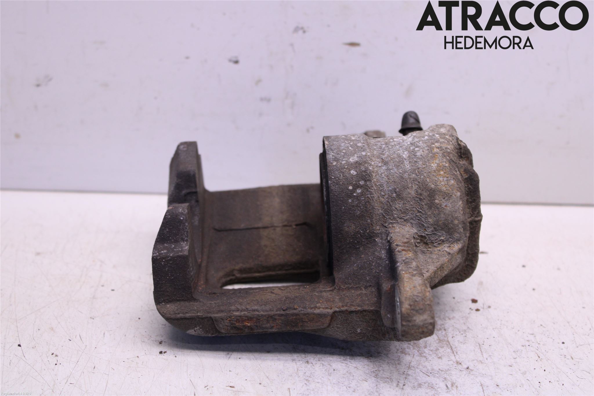 Citroen COTROEN C3 17-24 Bromsok Fram Vänster