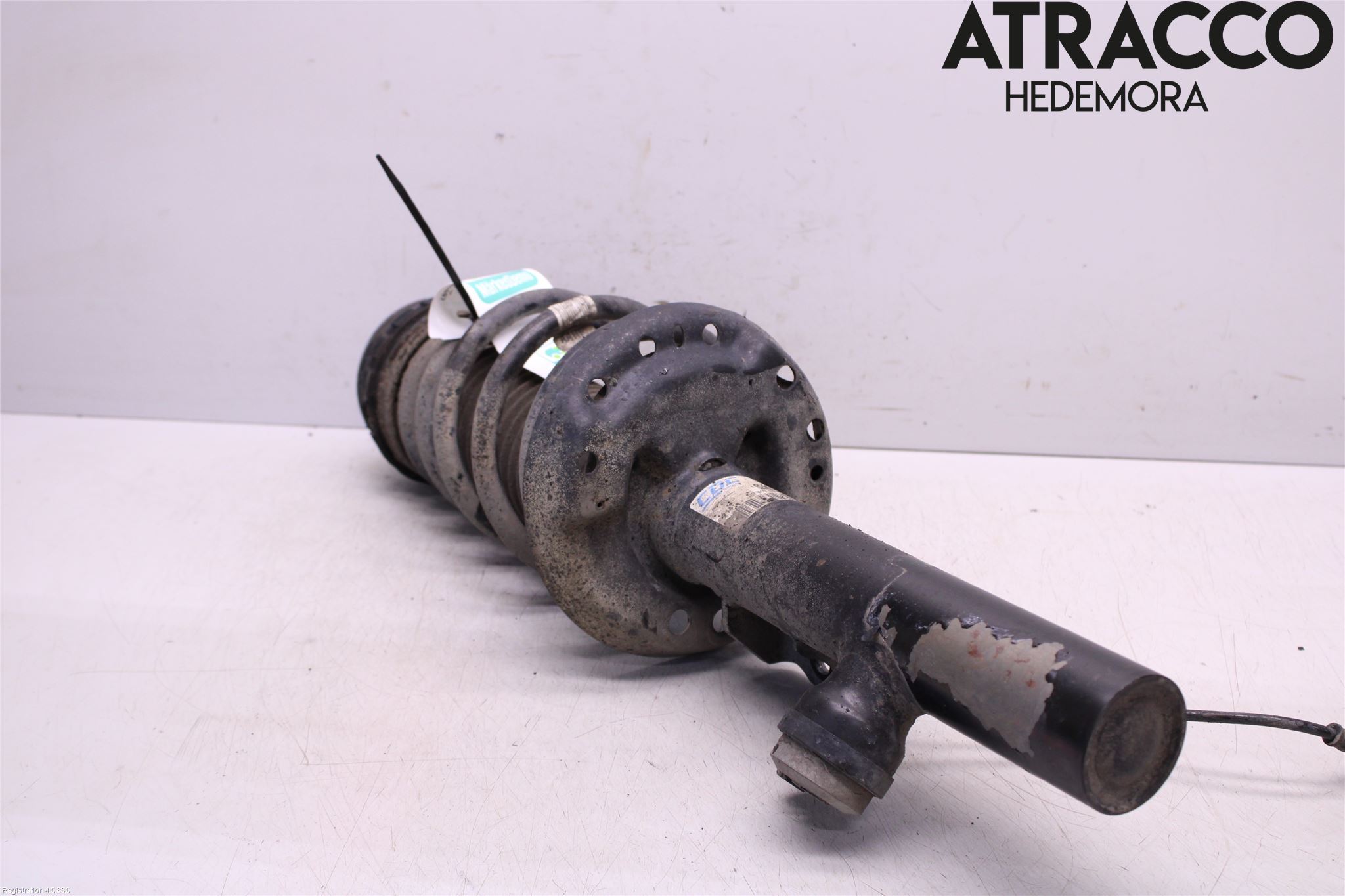 Opel INSIGNIA 17- Fjäderben Fram Höger