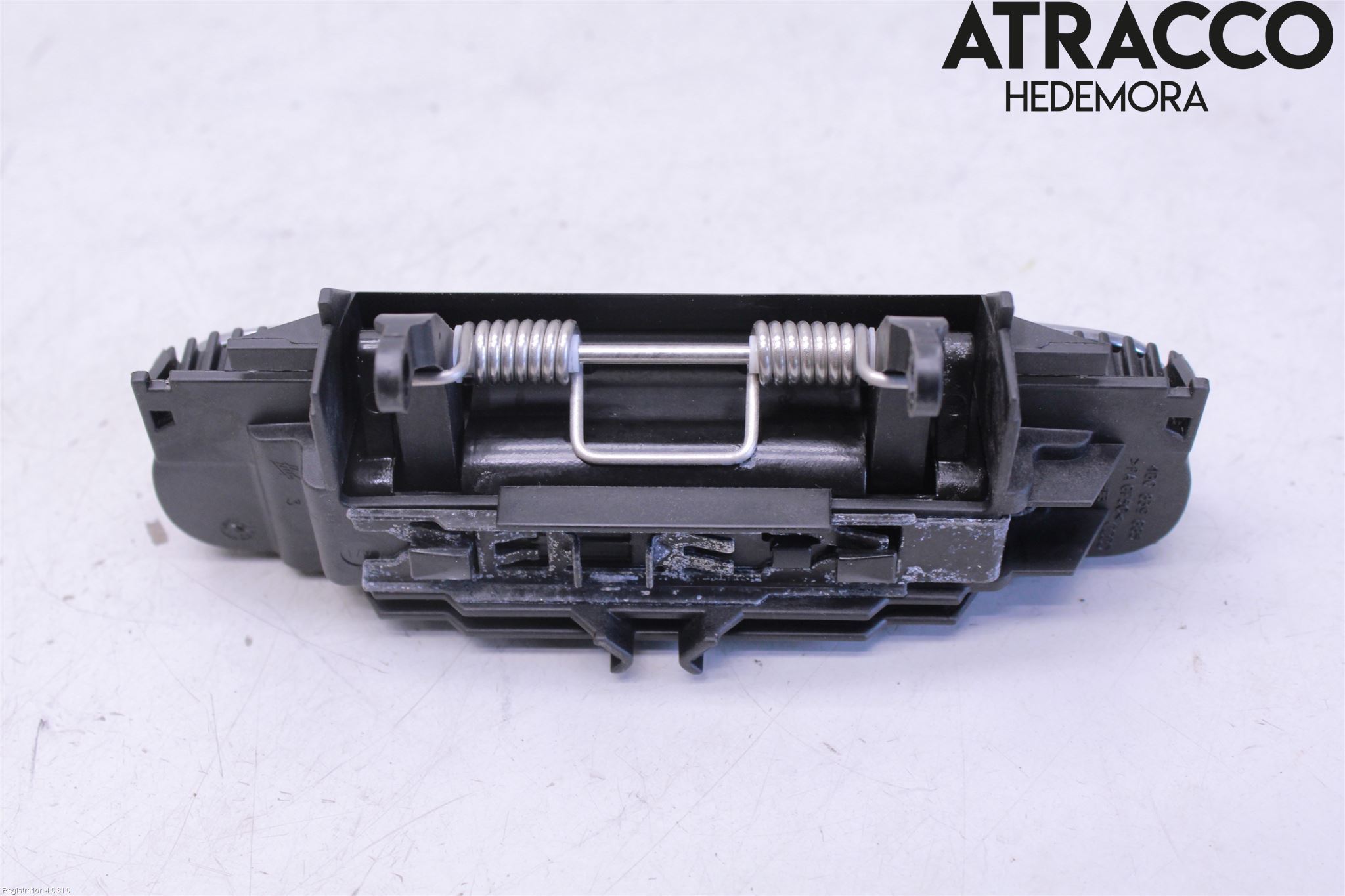 Audi A3/S3 05-13 Dörrhandtag Yttre Hö
