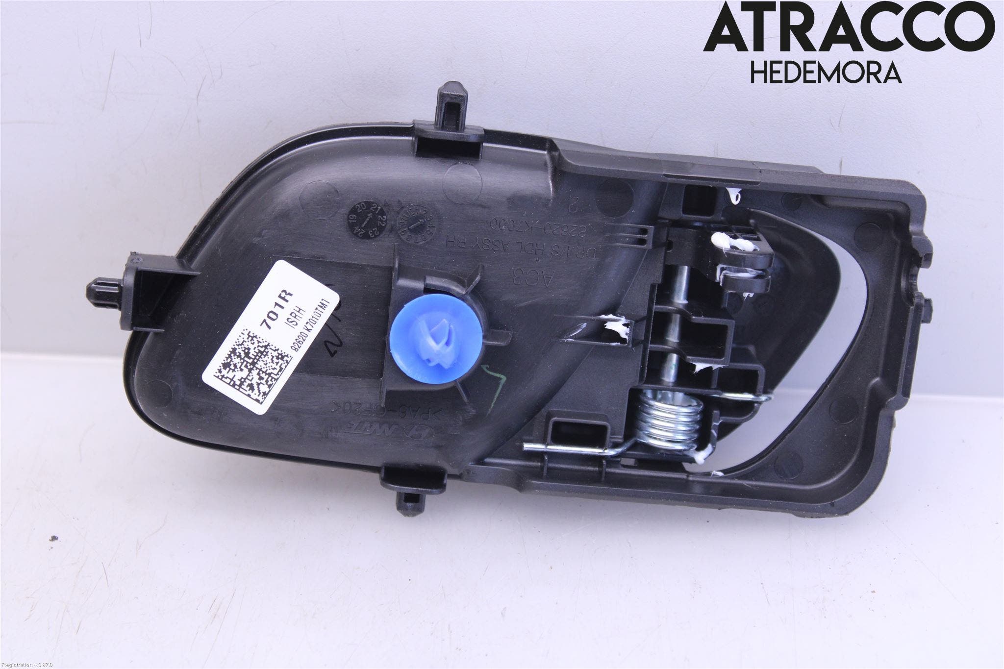 Hyundai i10 LA 20- Dörrhandtag Inre Hö