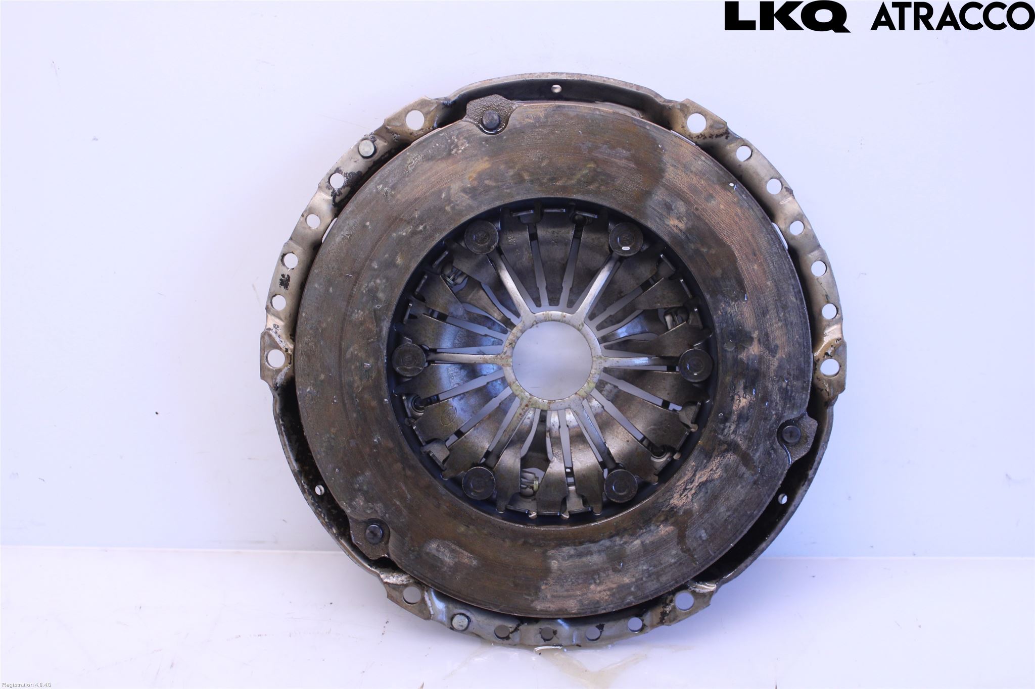 Mitsubishi ASX 10-22 Koppling-Lamell