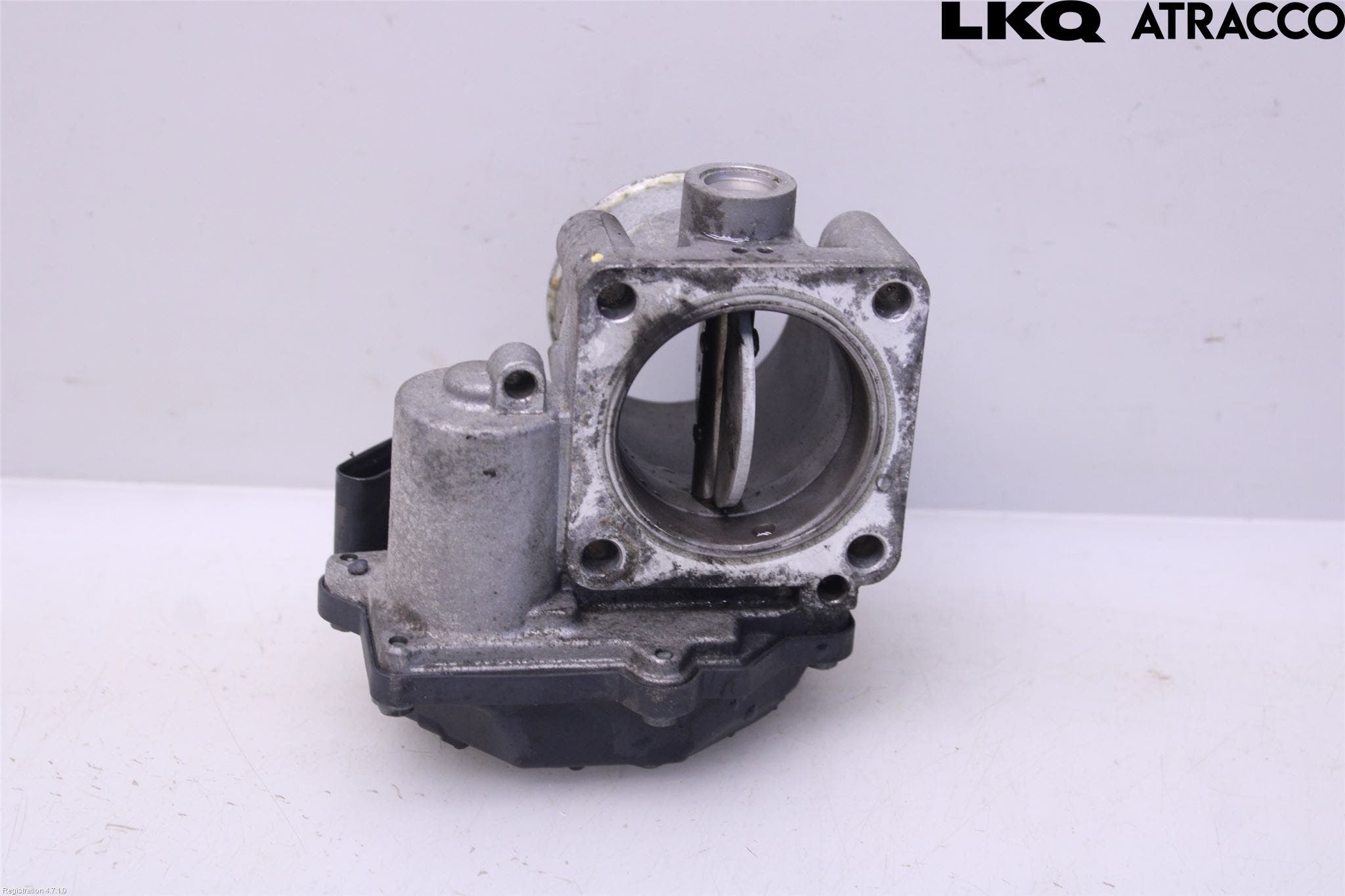 Hyundai i40 08-15 Injspjällhus