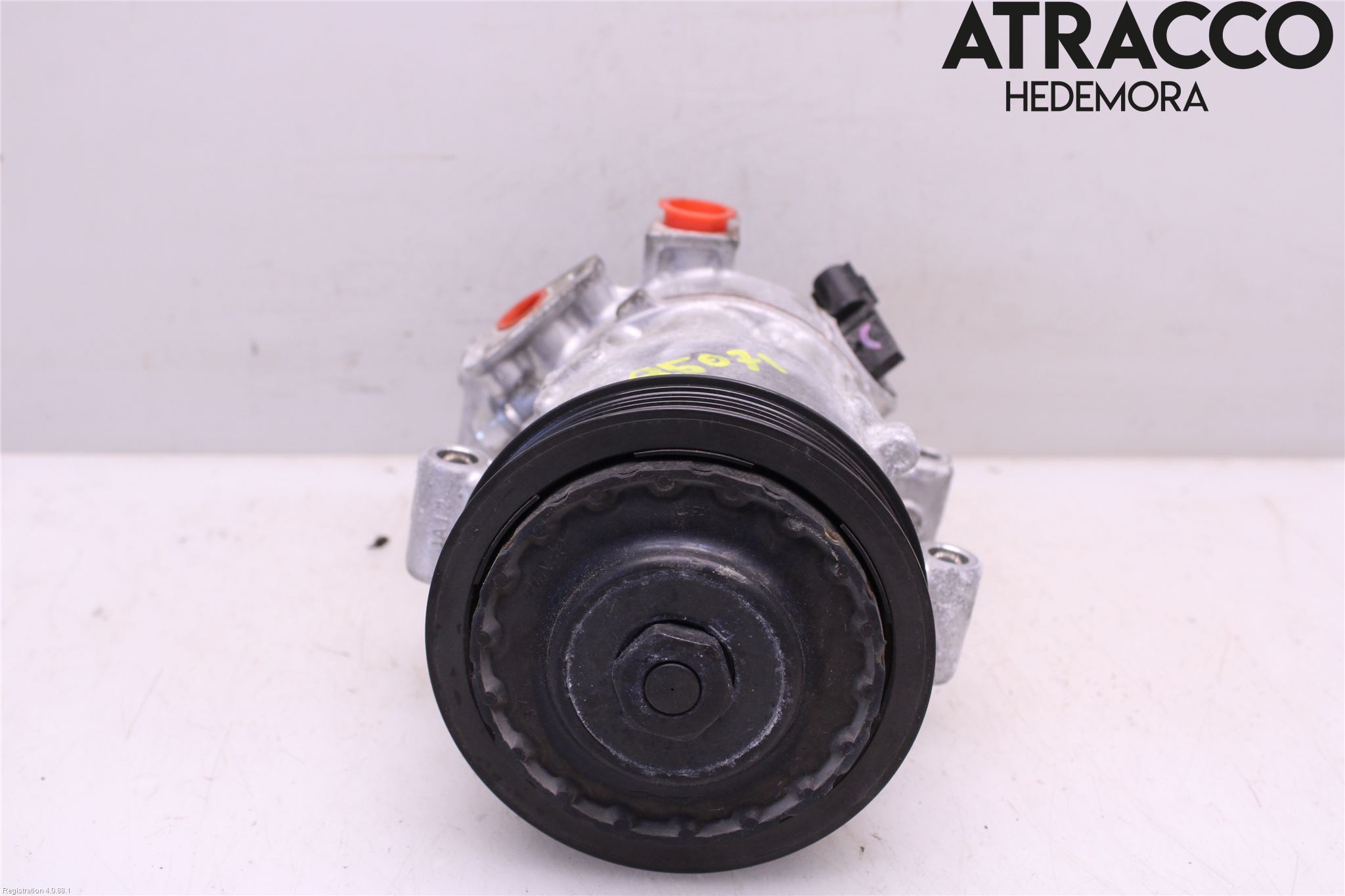 Toyota YARIS XP21 20- Ac Kompressor