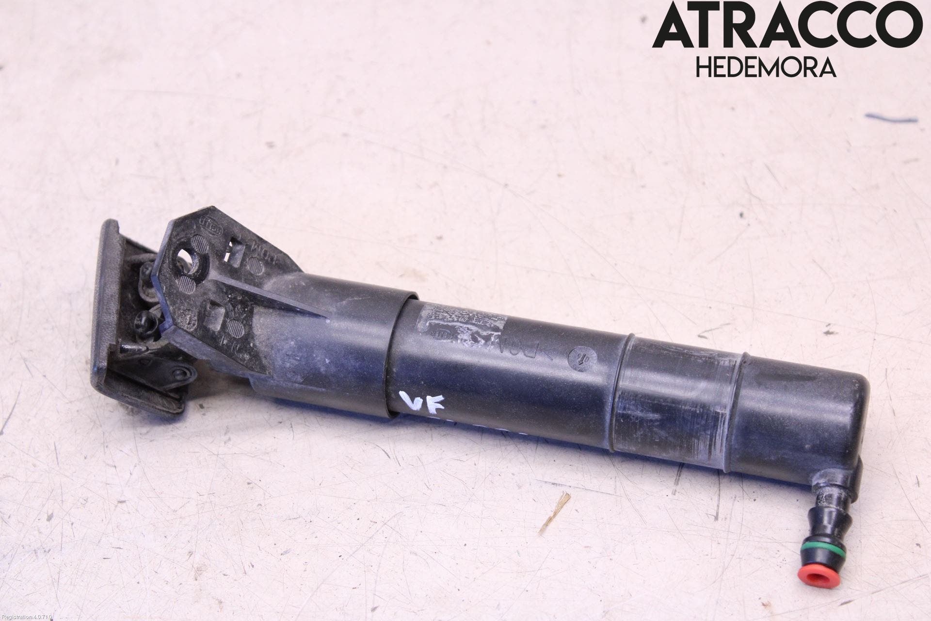 Volkswagen VW GOLF V 04-09 Spolarmunstycke Strålkastare