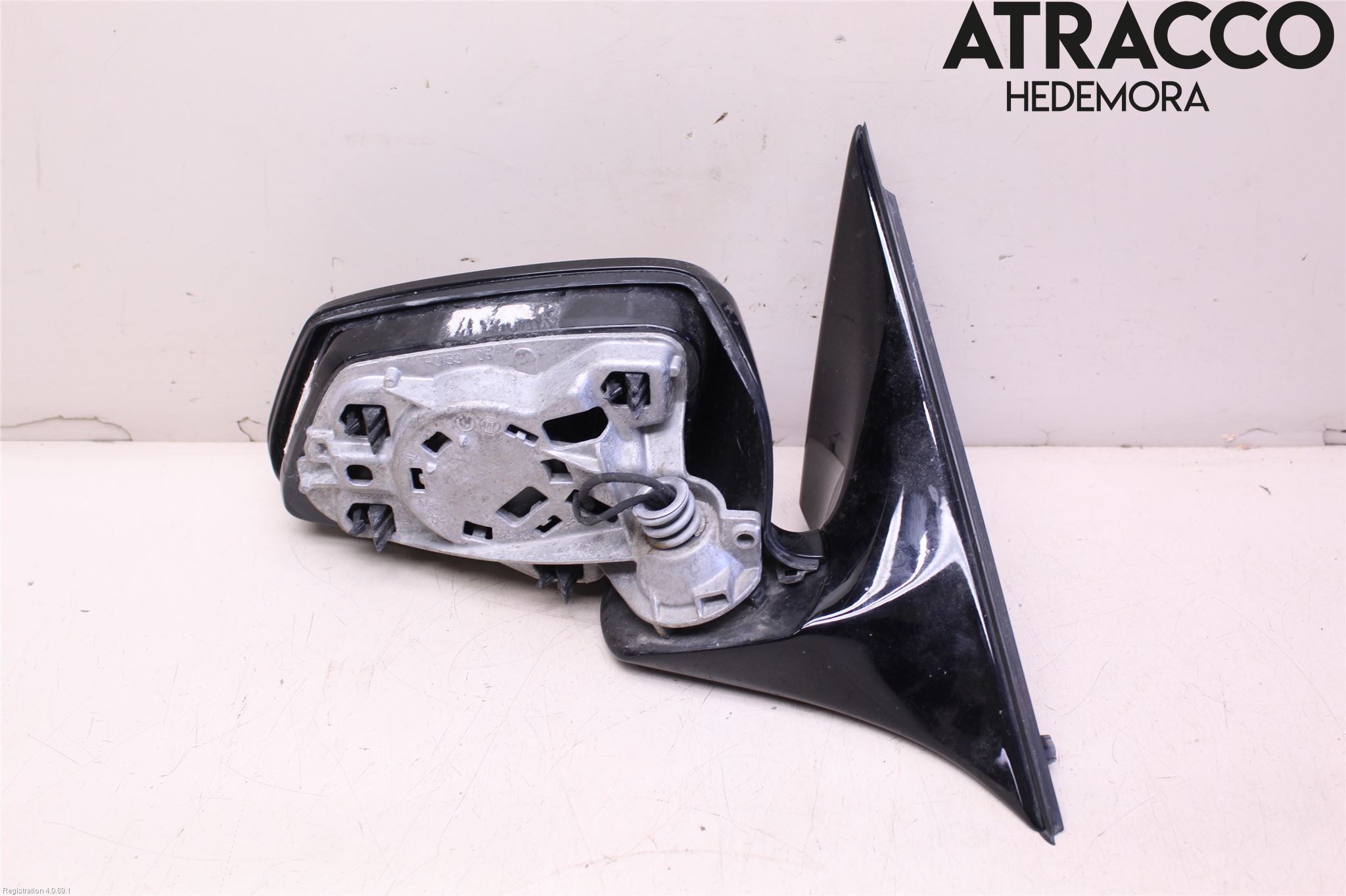 BMW 5 F10/F11/F18 09-17 Spegel Yttre El Hö