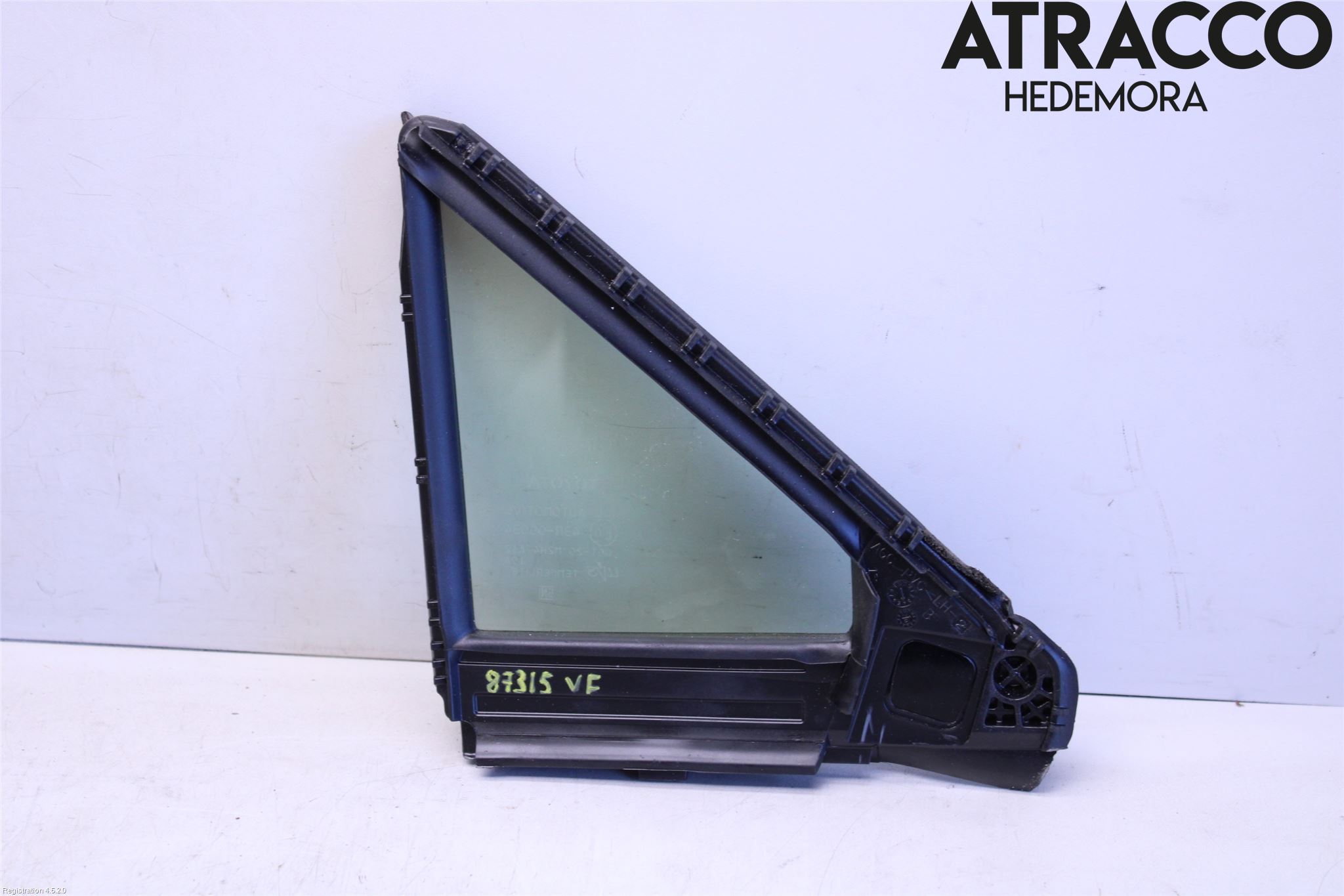 Toyota RAV4 19- Dörruta Fram Lilla Vä