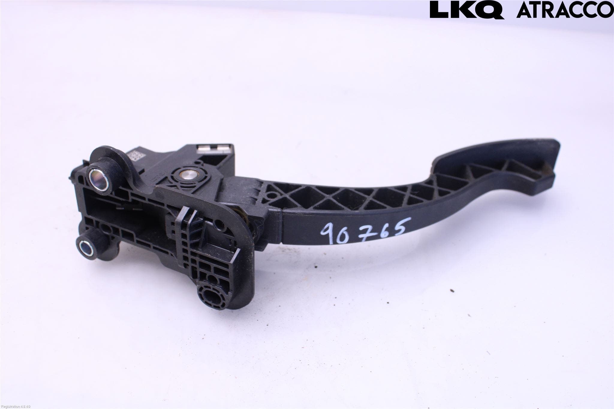 Mitsubishi OUTLANDER 13-21 Gaspedal