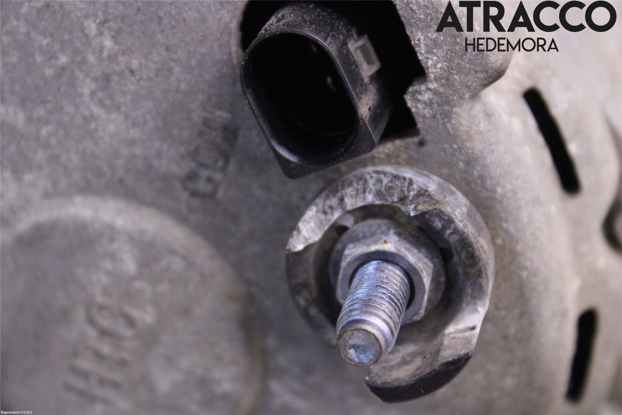 Audi A8/S8 4E  02-09 Generator