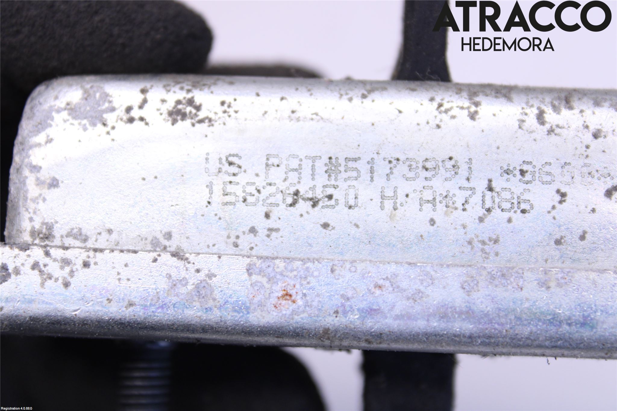 Chevrolet EXPRESS Dörrstopp