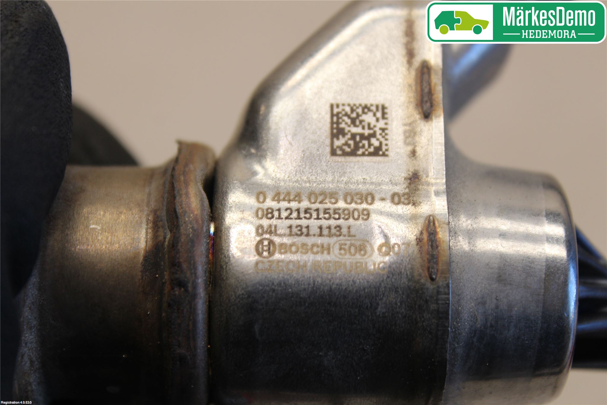 Volkswagen VW CADDY 16-20 Injspridare