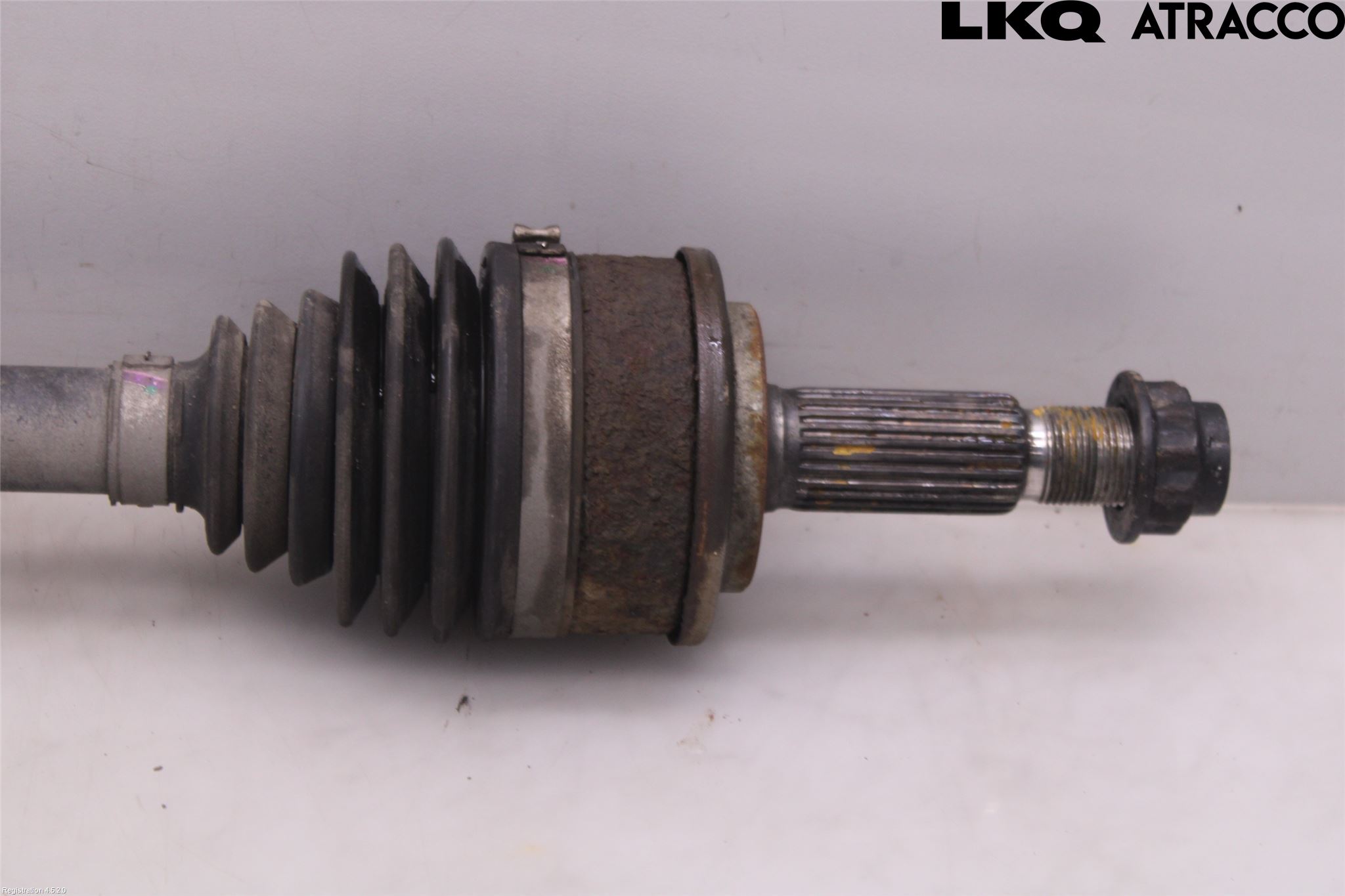 Toyota AURIS 13-19 Drivaxel Fram Höger