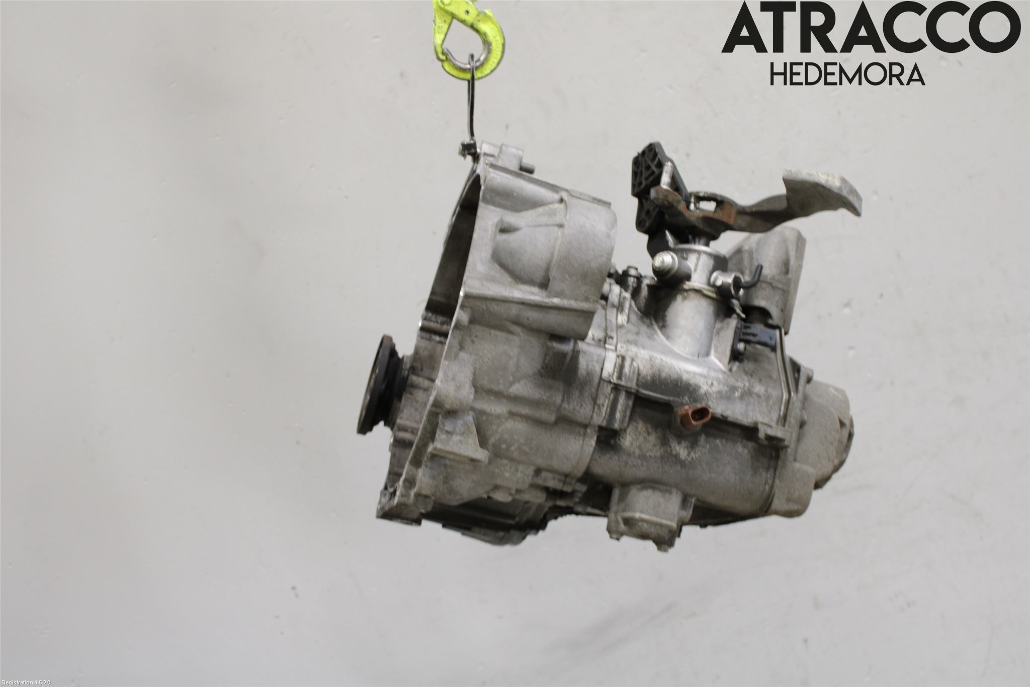 Audi A3/S3 8V 13-20 Växellåda Man 6 Vxl