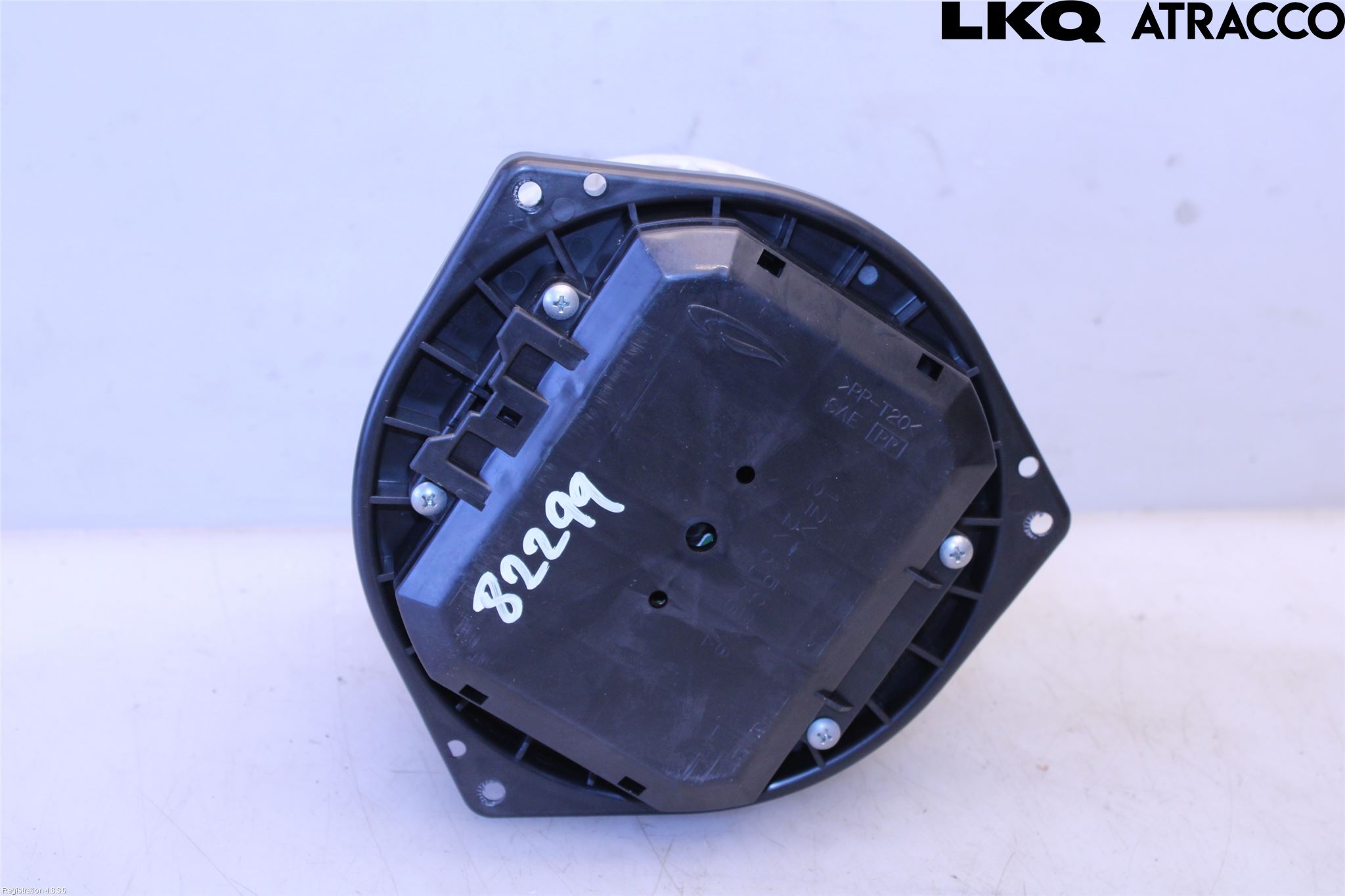 Nissan GT-R Ac Värmefläkt