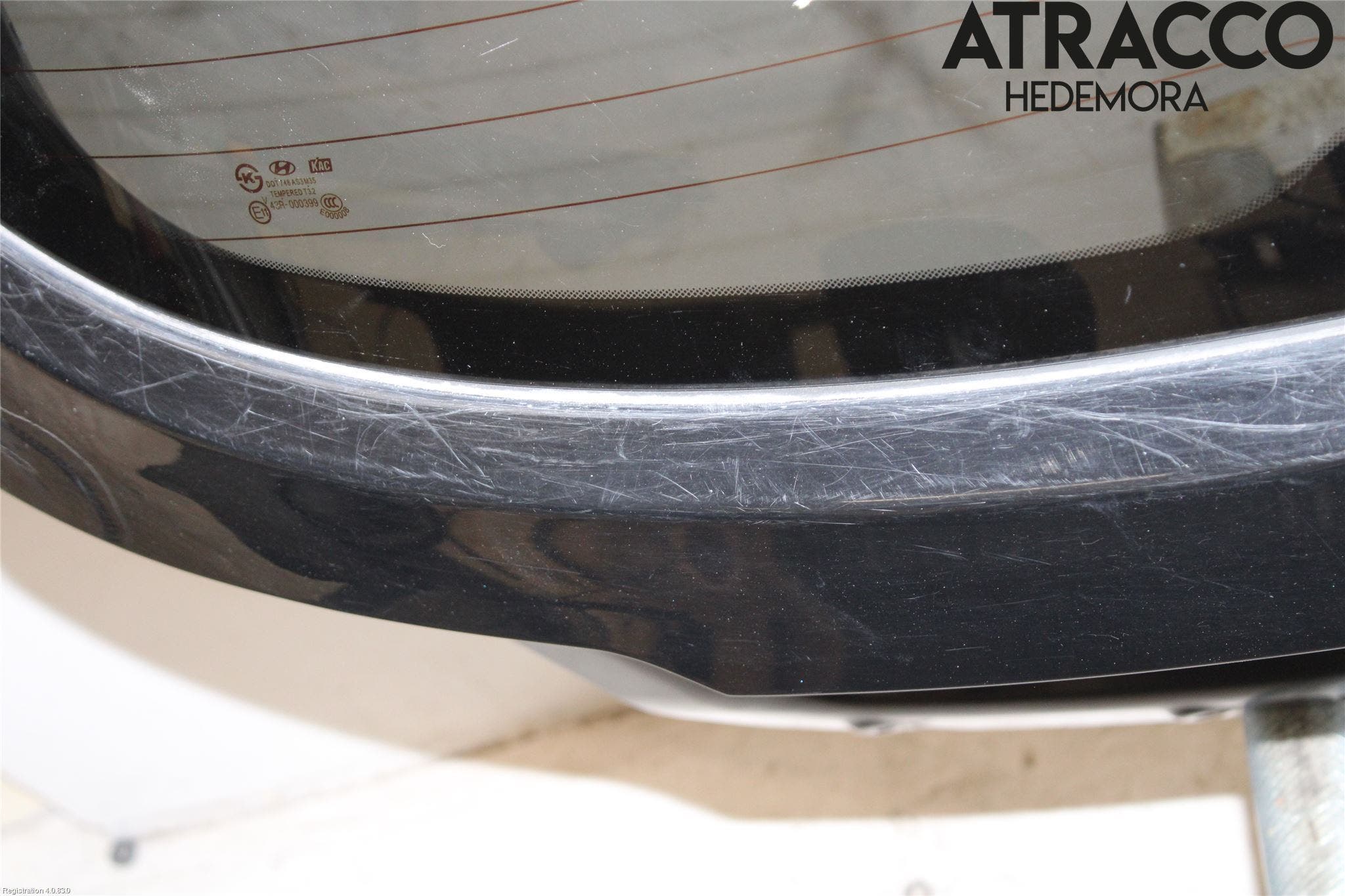 Hyundai i40 08-15 Baklucka Kombi