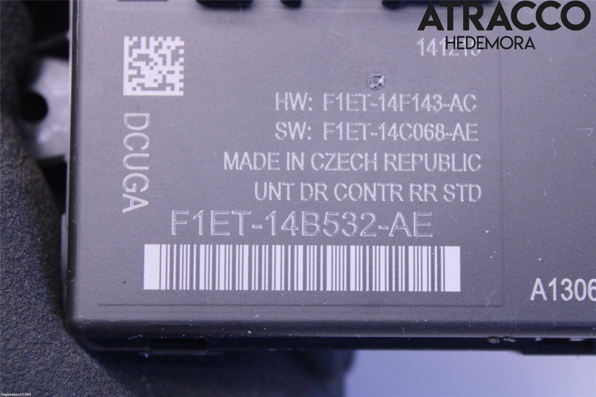 Ford FOCUS 15-18 Styrenhet Dörr