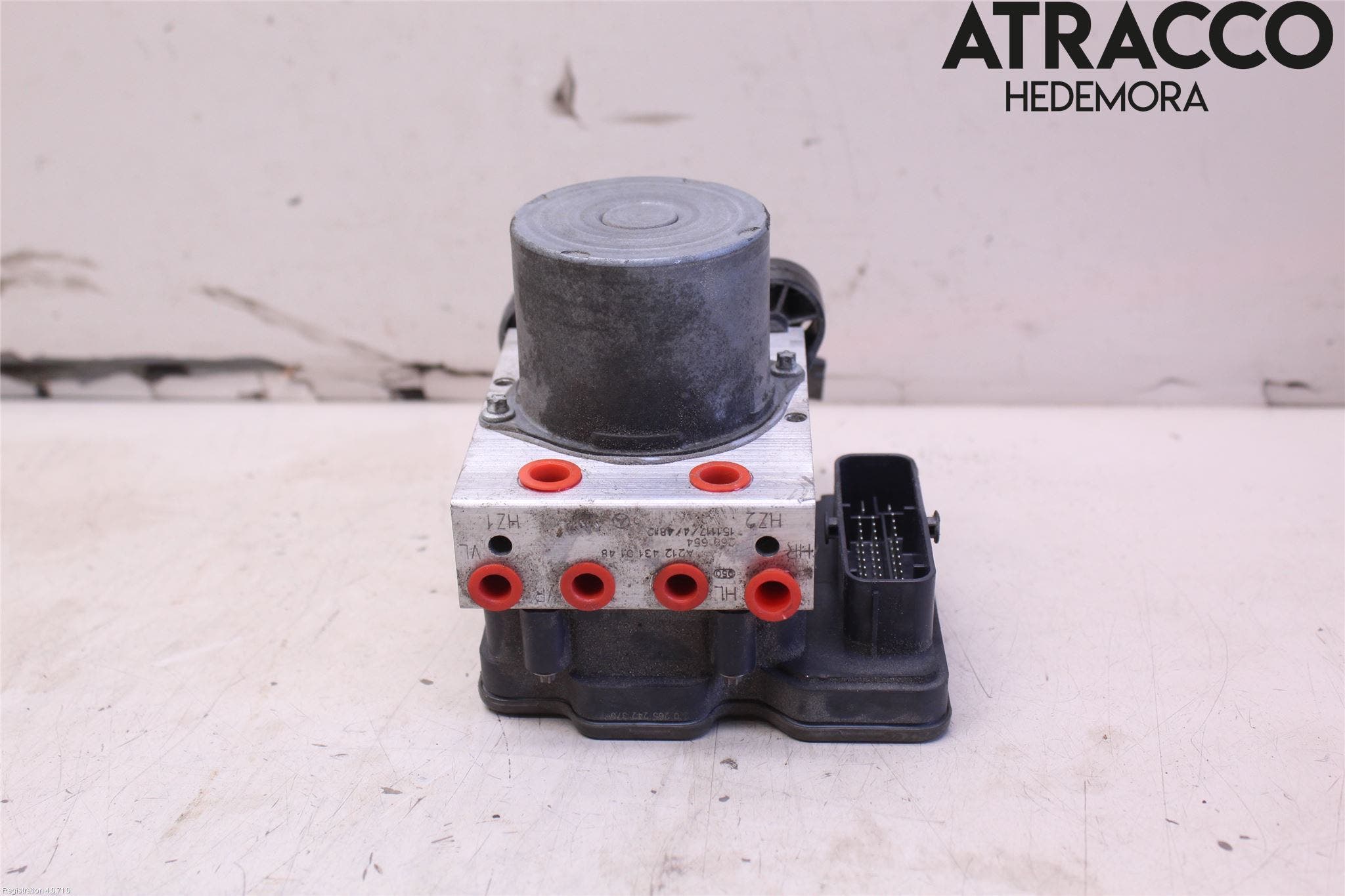 Mercedes-Benz MB E-KLASS (W212) 09-16 Abs Hydraulaggregat