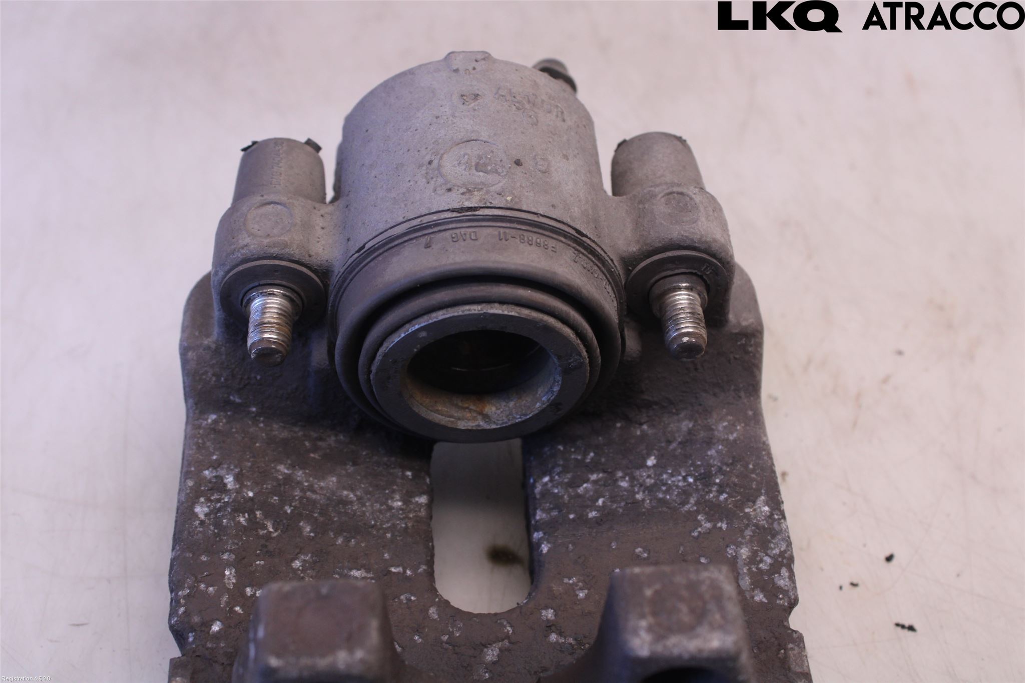 BMW X5 E70 07-13 Bromsok Bak Vänster