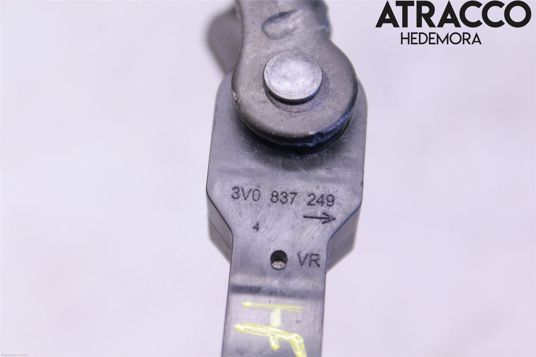 Skoda SUPERB 16-24 Dörrstopp