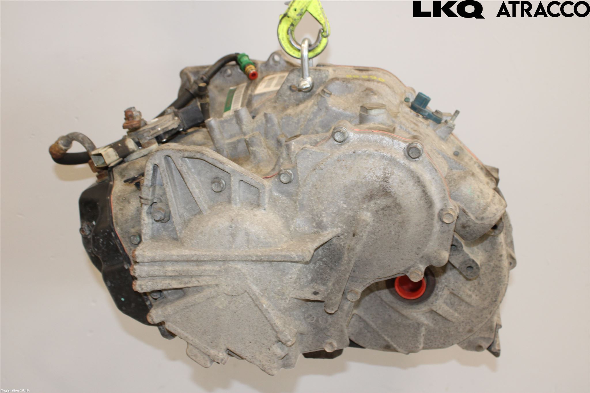 Volvo XC70 05-07 Växellåda Automat