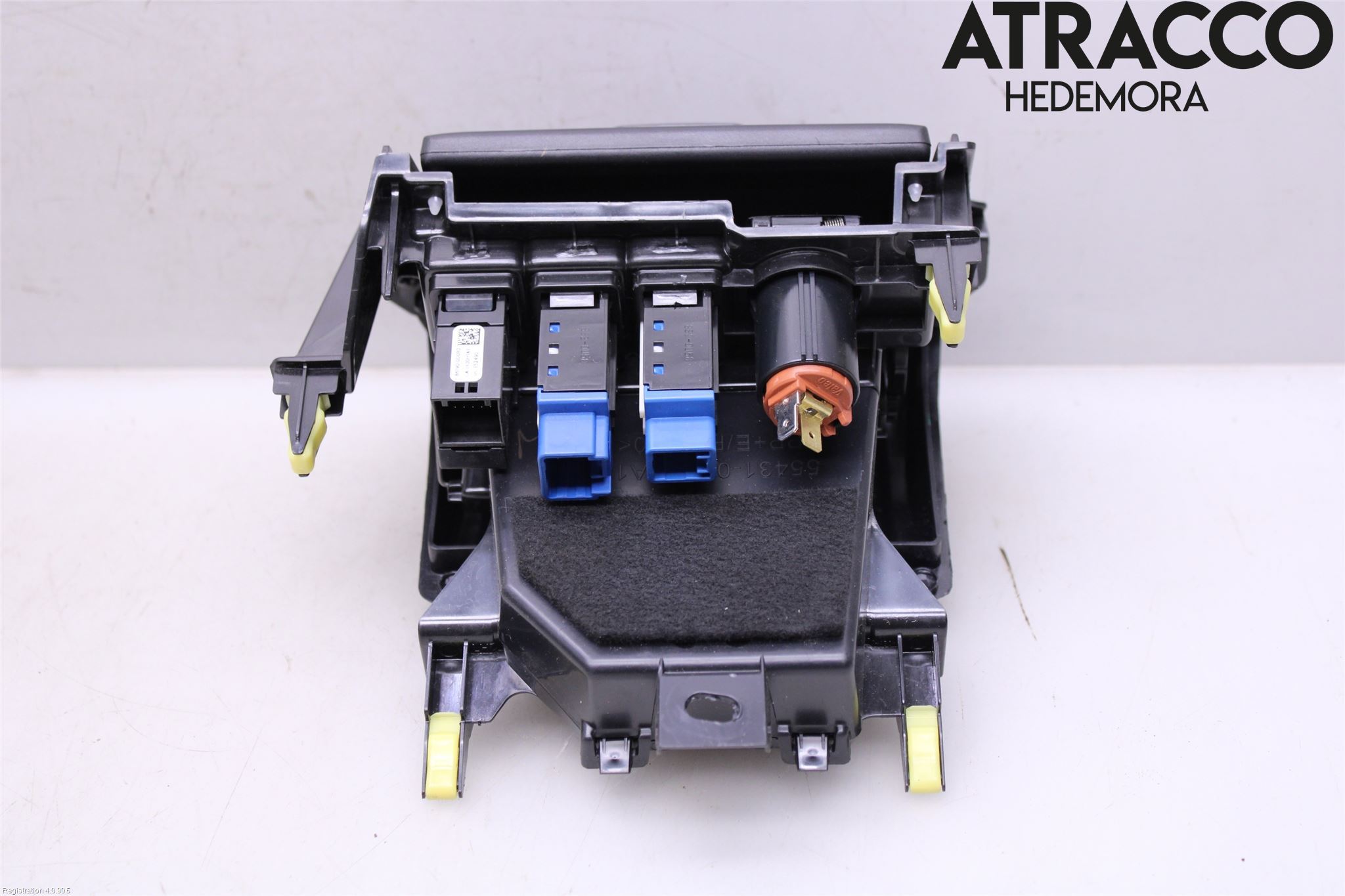 Toyota AURIS 13-19 Instrumentbräda Förvaringsfack