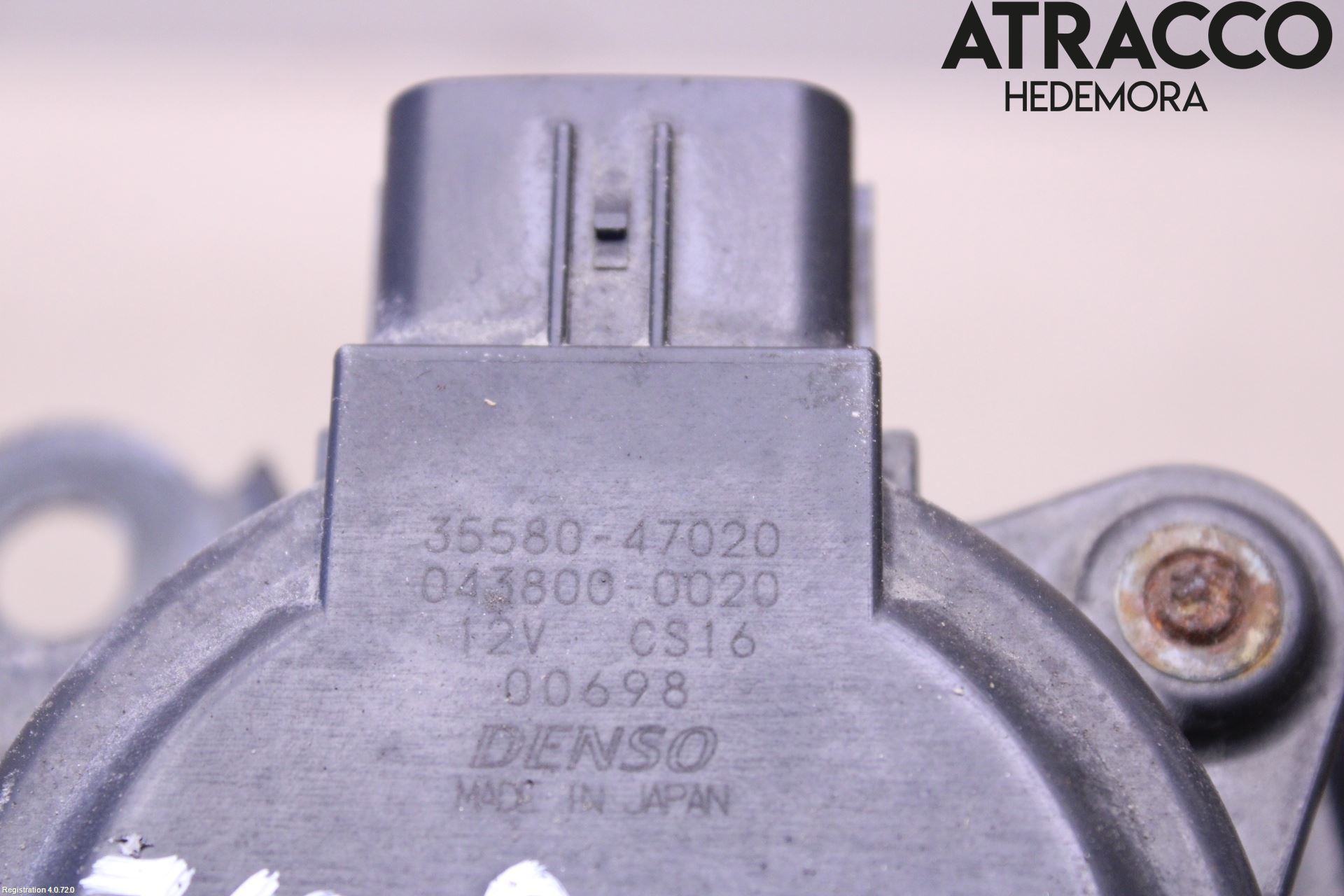 Toyota AURIS 13-19 Styrenhet Växlingsenhet