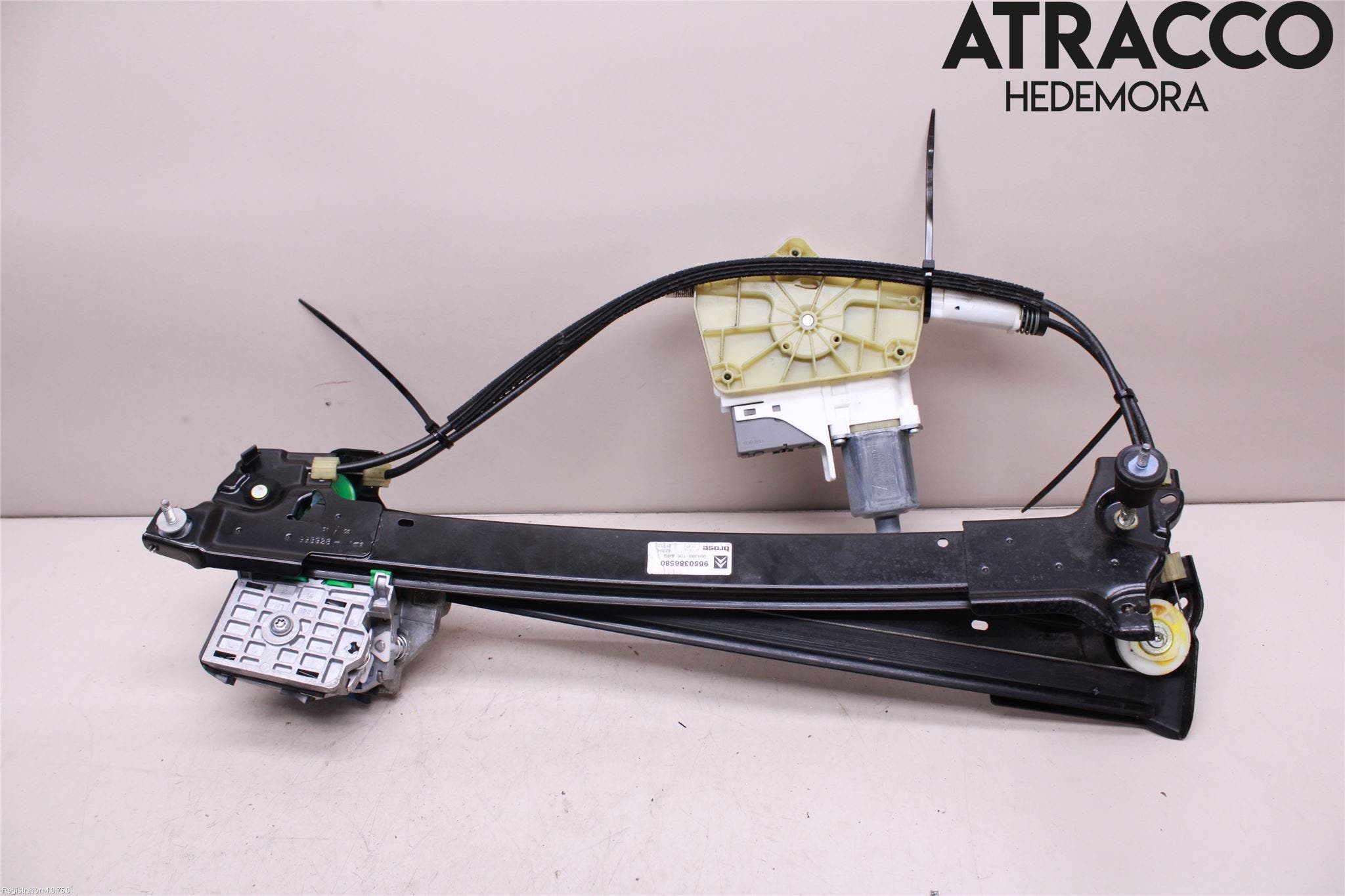 Citroen C6 Fönsterhiss El Kompl