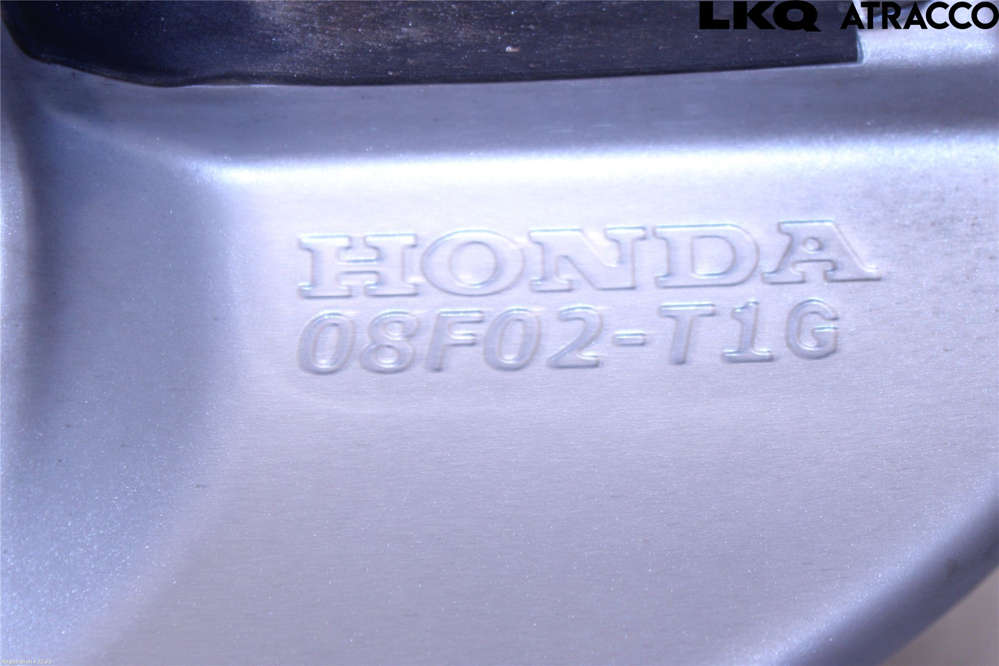 Honda CR-V 13-18 Spoiler Baklucka