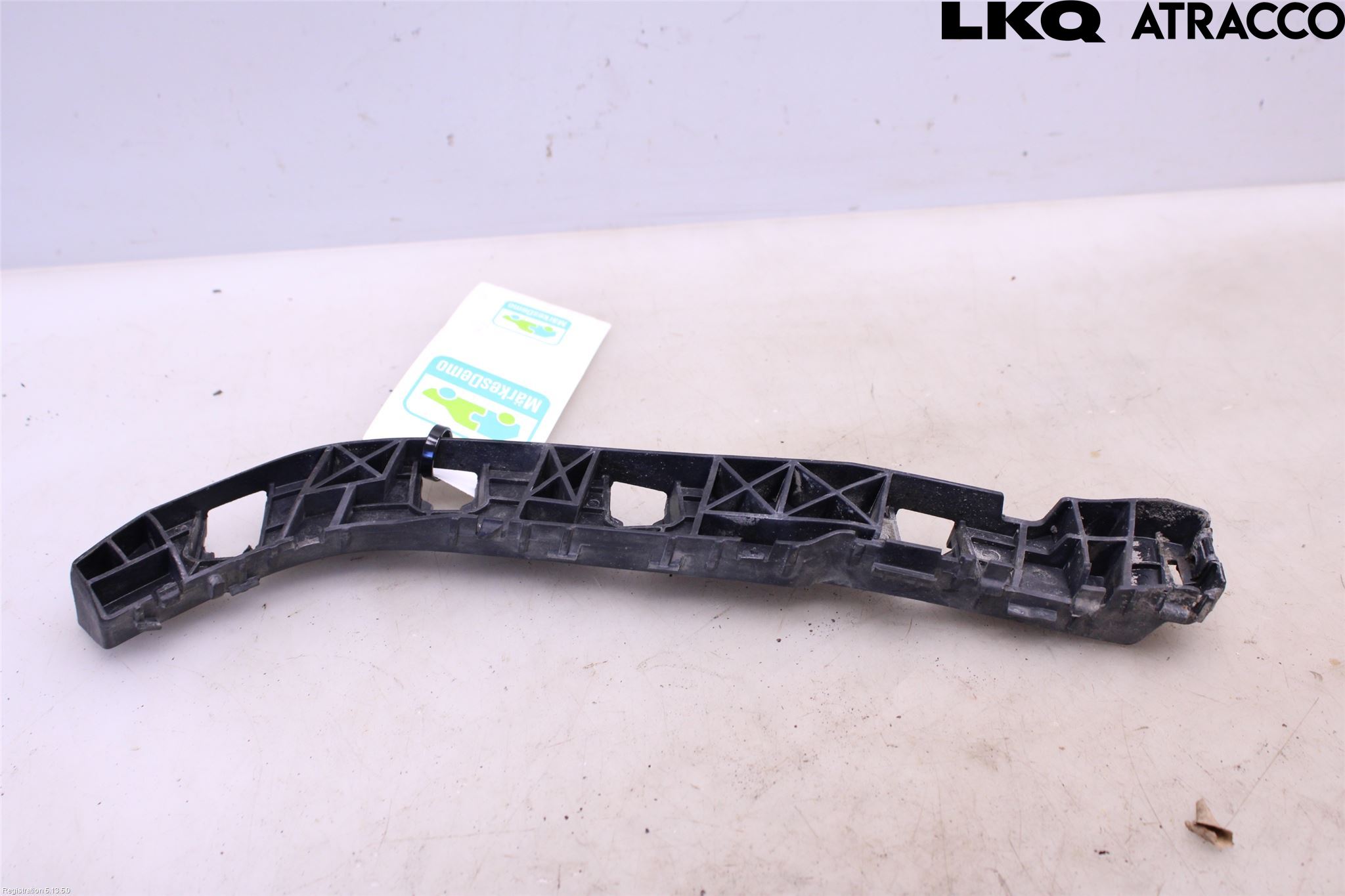 Kia NIRO (DE) 17-22 Stötfångarfäste Bak Vä