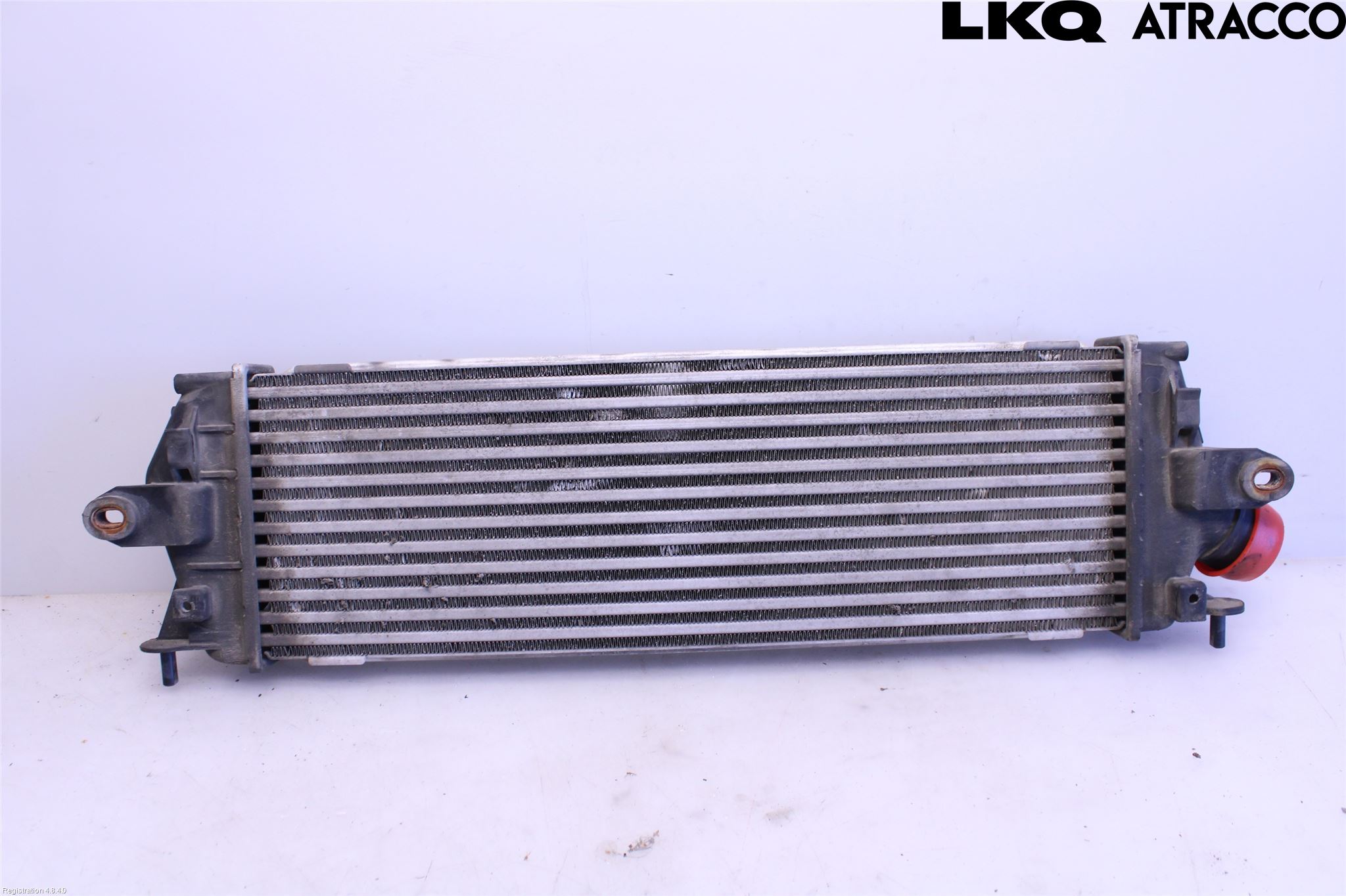 Nissan PRIMASTAR Laddluft-Intercooler Kyl