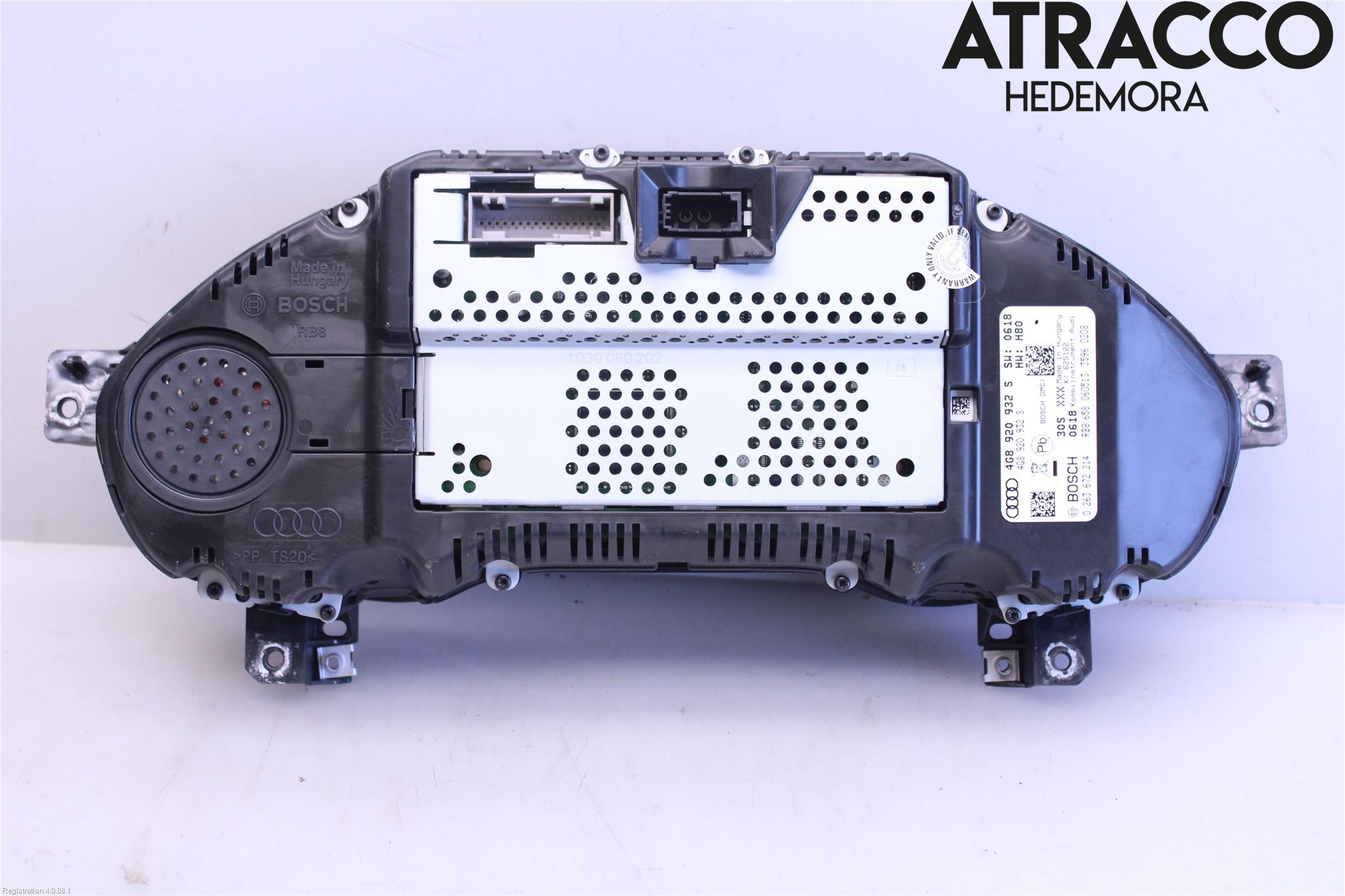 Audi A6/S6 4G 11-18 Instrument Komb