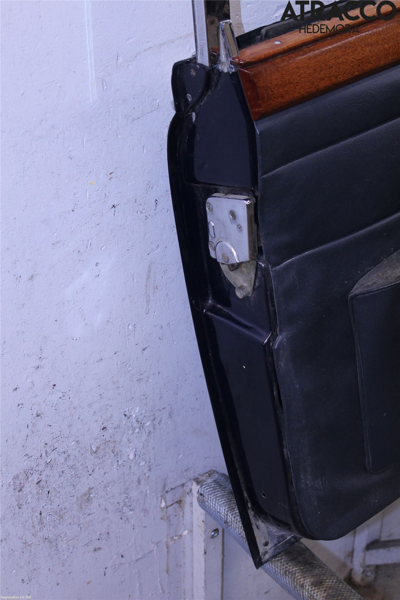 Jaguar ÖVRIGT Dörr Fram Vänster