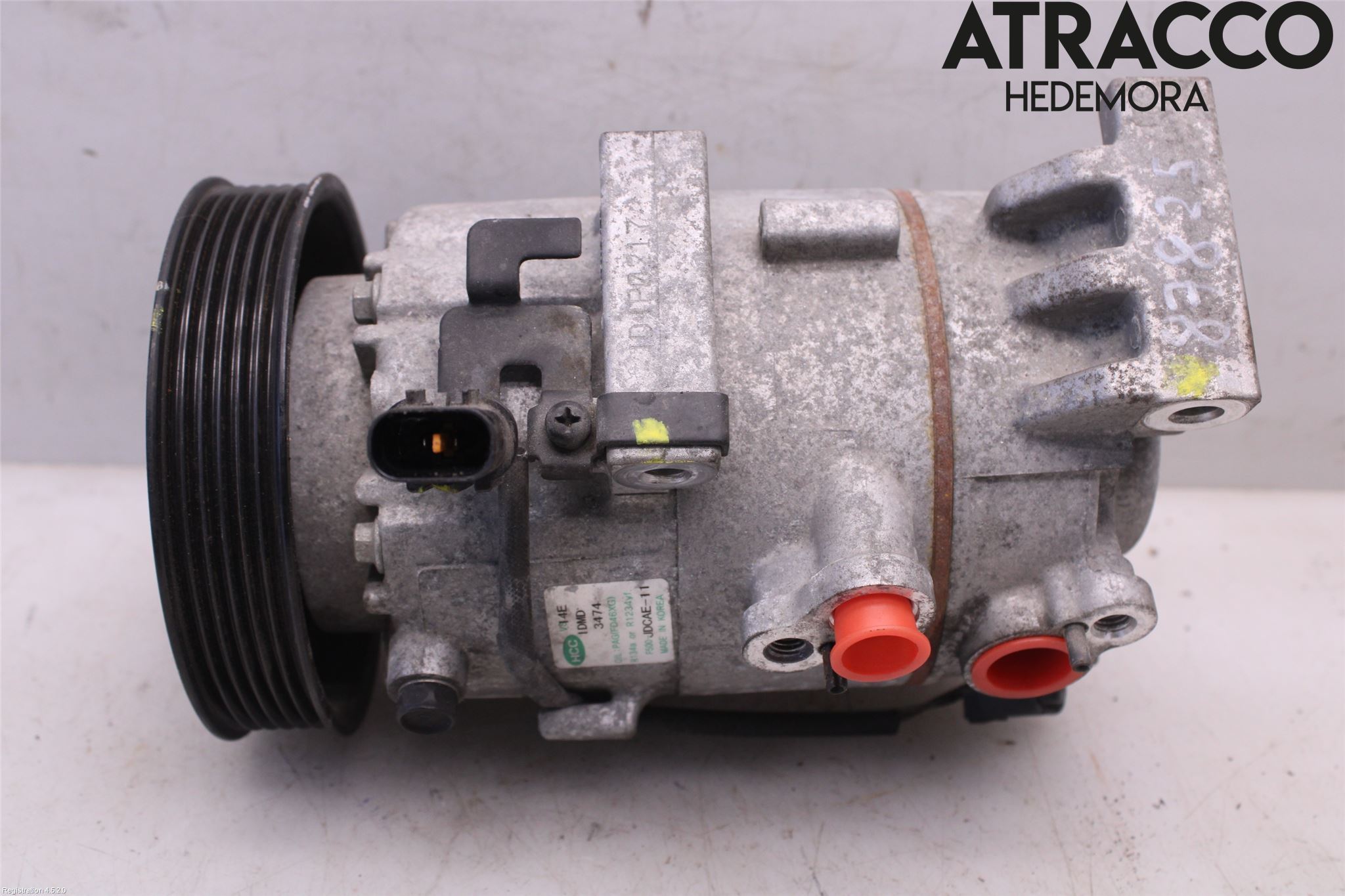 Kia CEED 12-18 Ac Kompressor